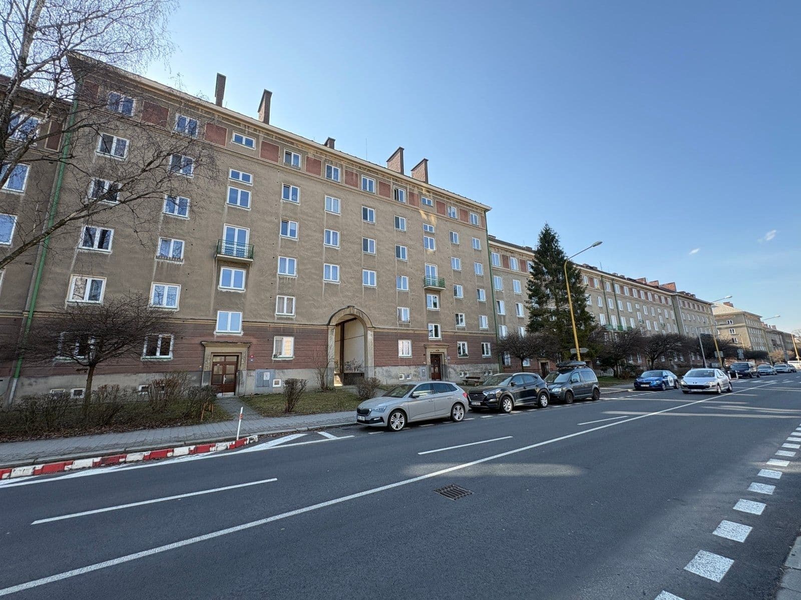 Prenájom bytu 2-izbový 38 m², U Stromovky, Havířov, Moravskoslezský kraj Prenájom bytu 2-izbový 38 m², U Stromovky, Havířov, Moravskoslezský kraj