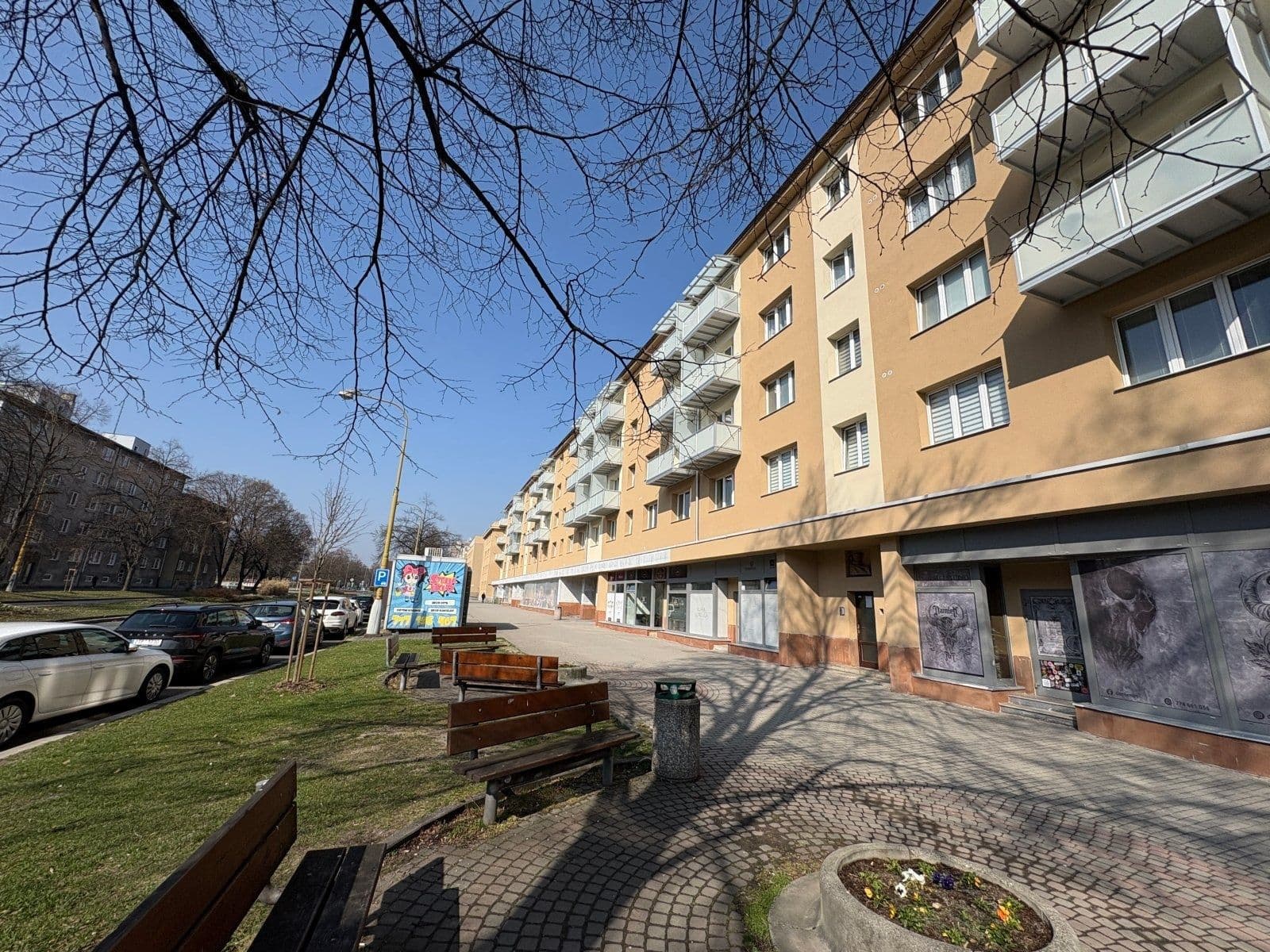 Prenájom bytu 2-izbový 52 m², Československé armády, Havířov, Moravskoslezský kraj Prenájom bytu 2-izbový 52 m², Československé armády, Havířov, Moravskoslezský kraj