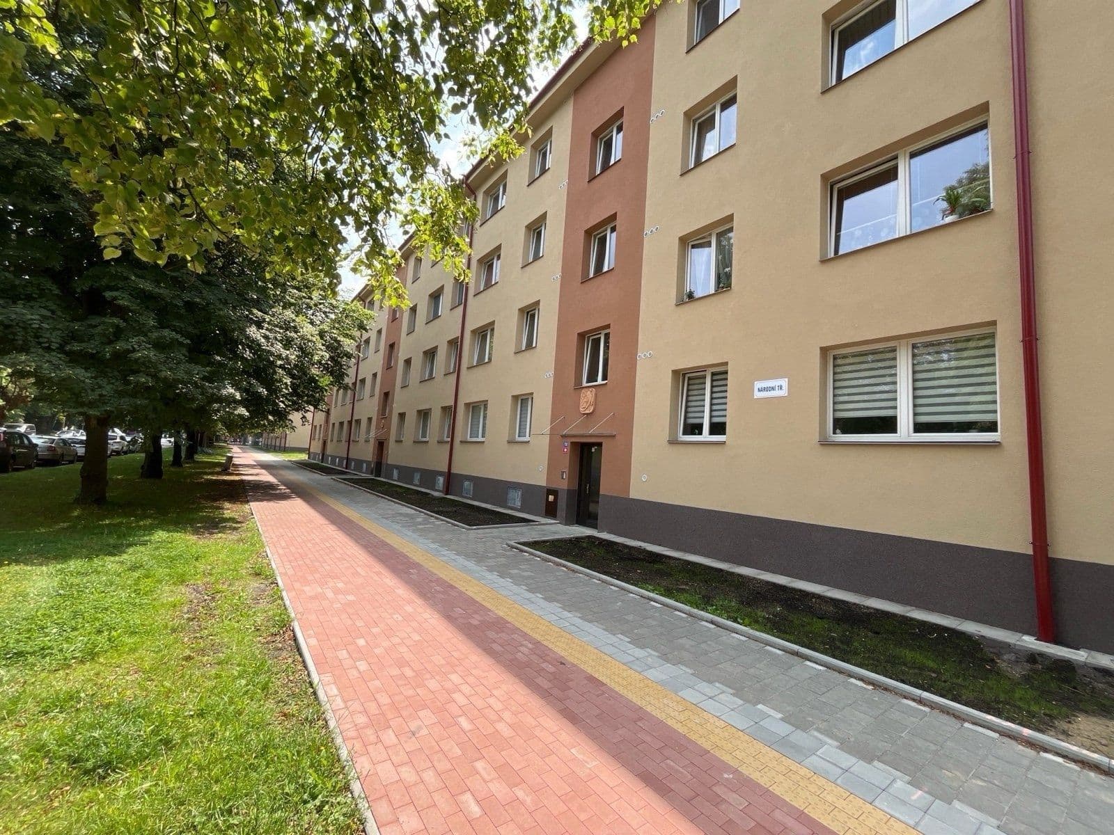 Prenájom bytu 2-izbový 46 m², Národní třída, Havířov, Moravskoslezský kraj Prenájom bytu 2-izbový 46 m², Národní třída, Havířov, Moravskoslezský kraj