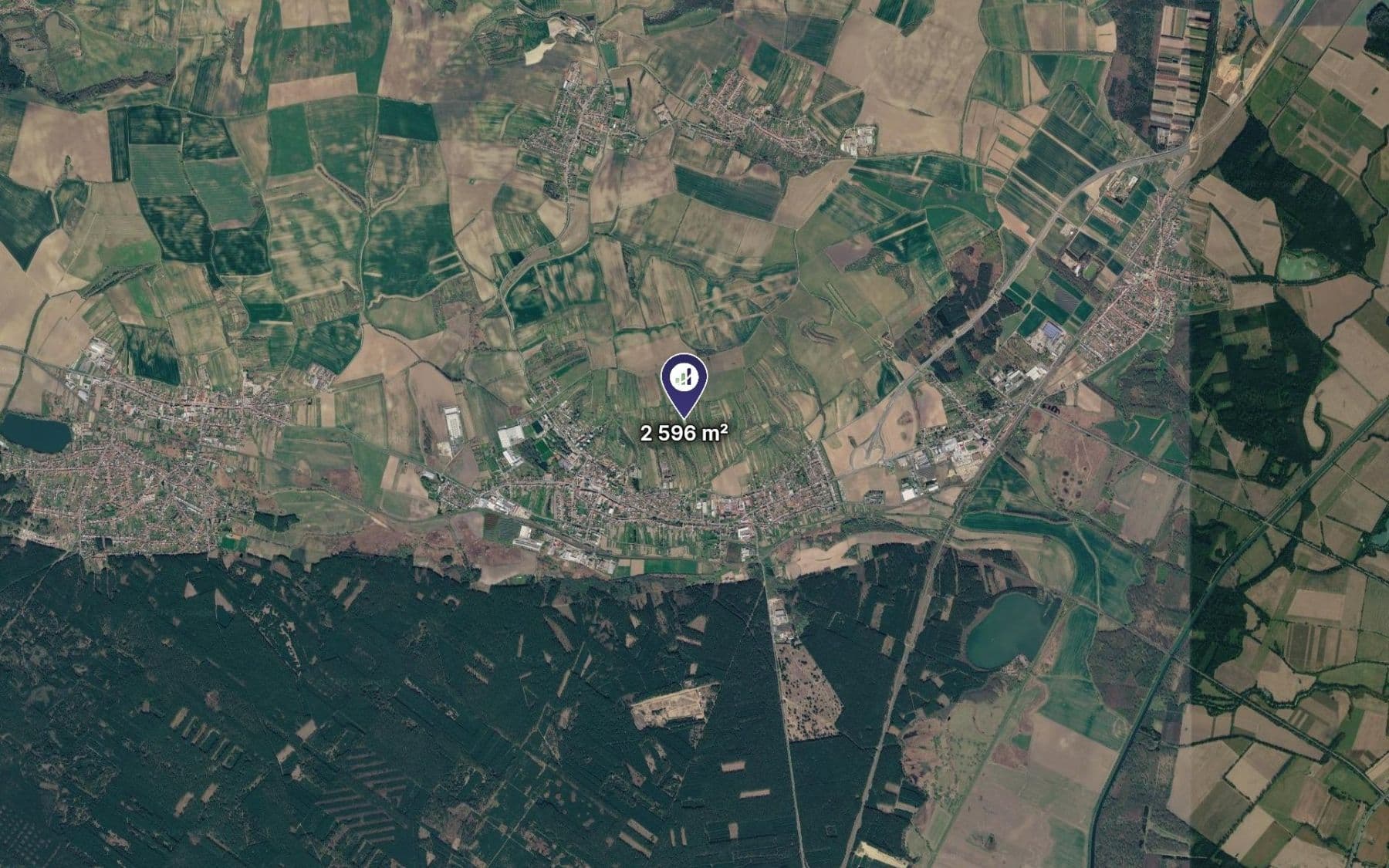Predaj pozemku 2.596 m², Bzenec, Jihomoravský kraj Predaj pozemku 2.596 m², Bzenec, Jihomoravský kraj