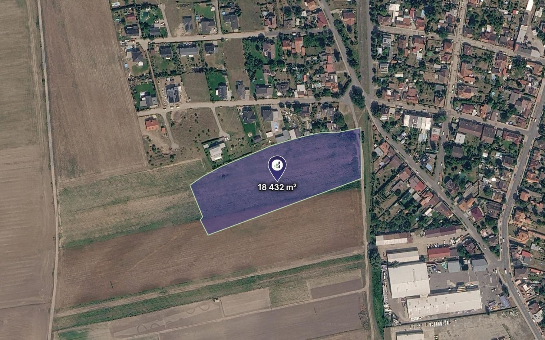 Predaj pozemku 768 m², Lysá nad Labem, Středočeský kraj Predaj pozemku 768 m², Lysá nad Labem, Středočeský kraj