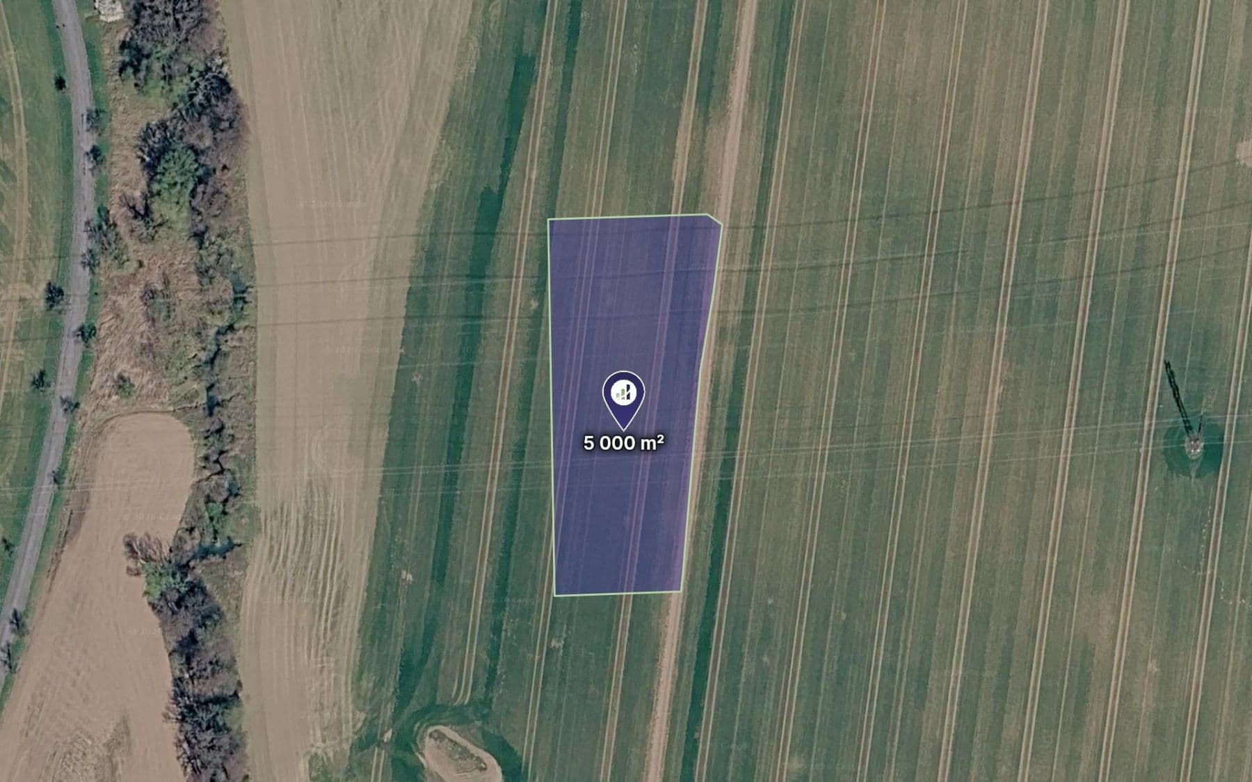 Predaj pozemku 5.000 m², Lubná, Zlínský kraj Predaj pozemku 5.000 m², Lubná, Zlínský kraj