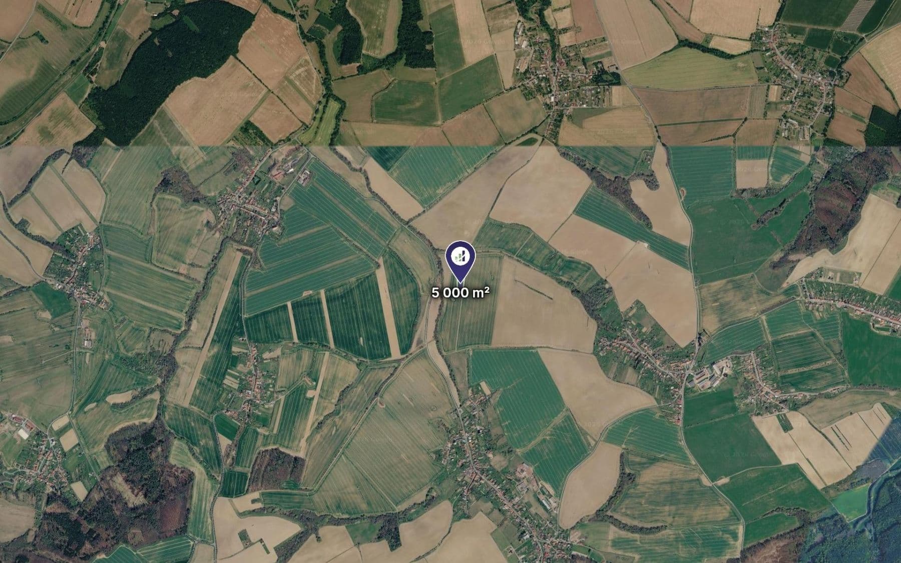 Predaj pozemku 5.000 m², Lubná, Zlínský kraj Predaj pozemku 5.000 m², Lubná, Zlínský kraj