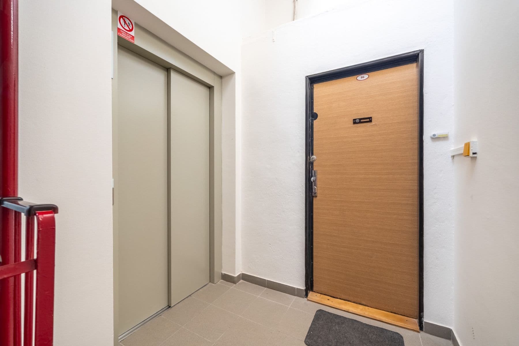 Predaj bytu 3-izbový 68 m², Petýrkova, Praha, Praha Predaj bytu 3-izbový 68 m², Petýrkova, Praha, Praha