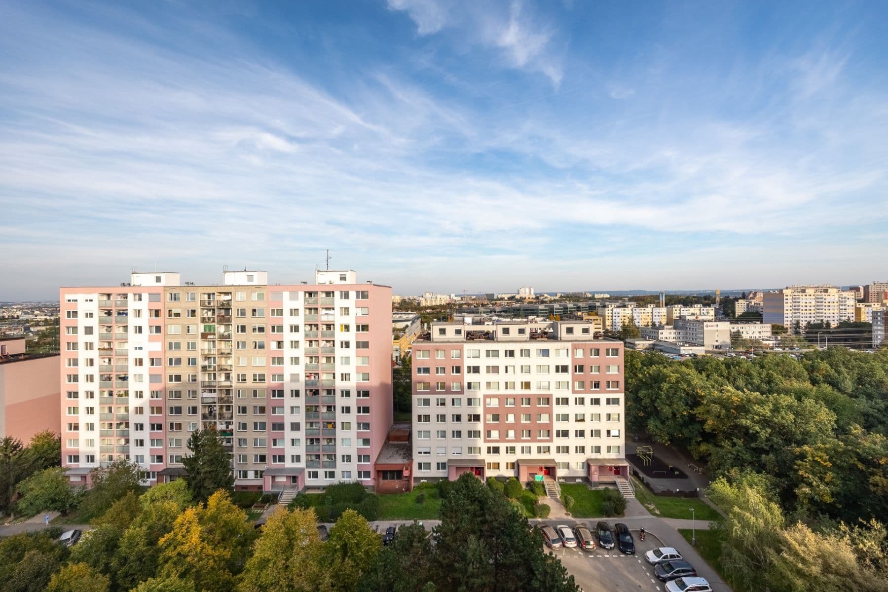 Predaj bytu 3-izbový 68 m², Petýrkova, Praha, Praha Predaj bytu 3-izbový 68 m², Petýrkova, Praha, Praha