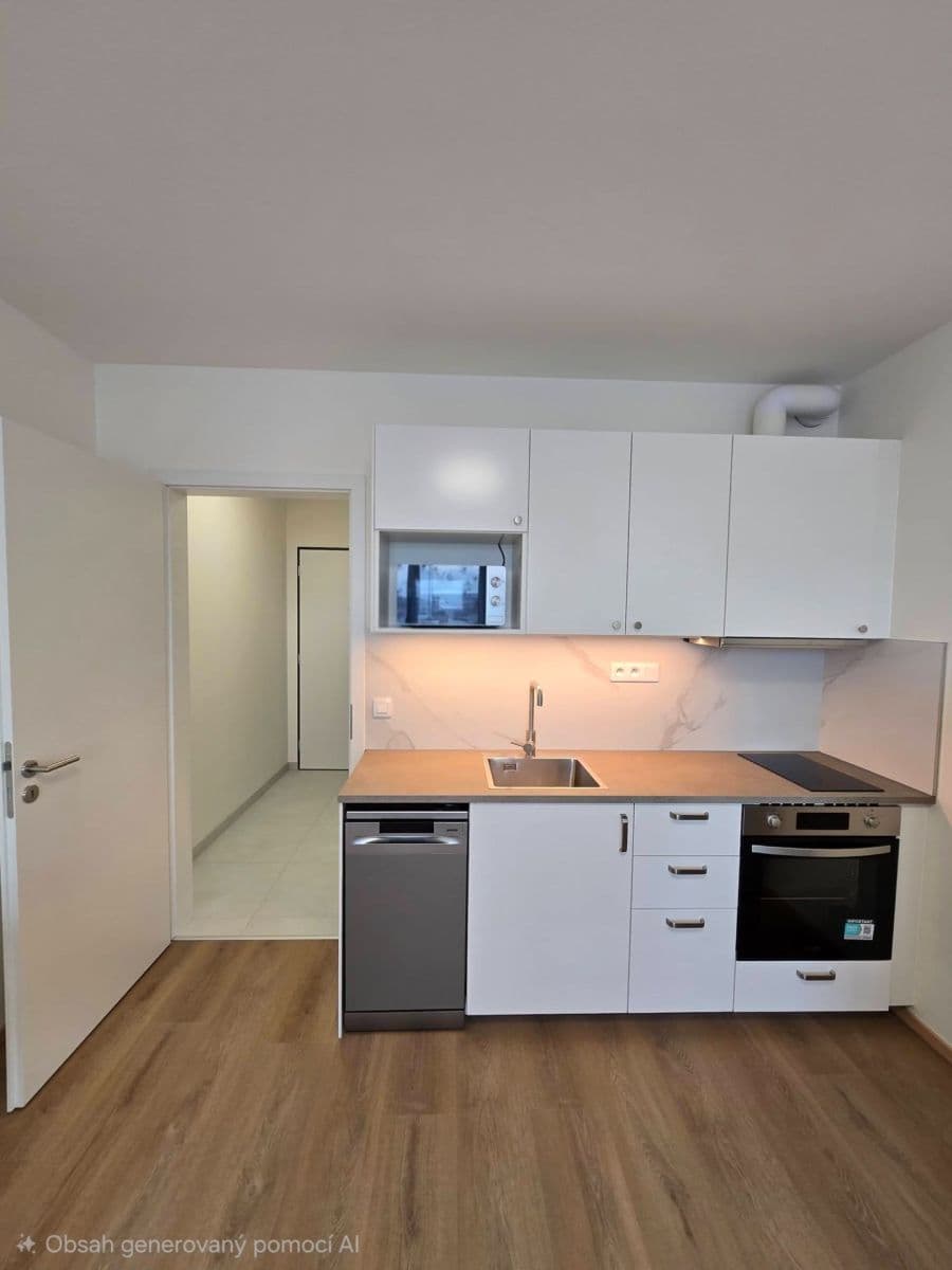 Prenájom bytu 1-izbový 26 m², Za Novákovou zahradou, Praha, Praha Prenájom bytu 1-izbový 26 m², Za Novákovou zahradou, Praha, Praha
