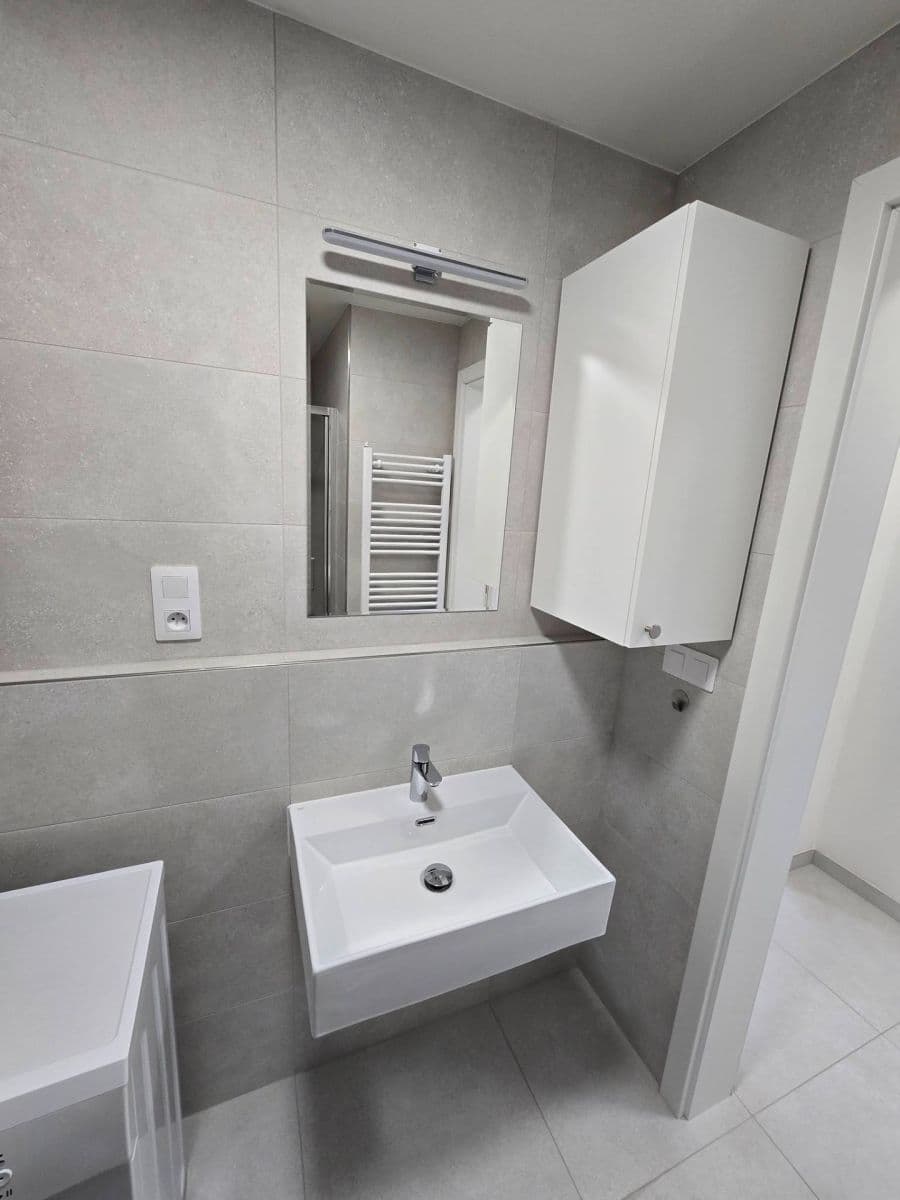 Prenájom bytu 1-izbový 26 m², Za Novákovou zahradou, Praha, Praha Prenájom bytu 1-izbový 26 m², Za Novákovou zahradou, Praha, Praha