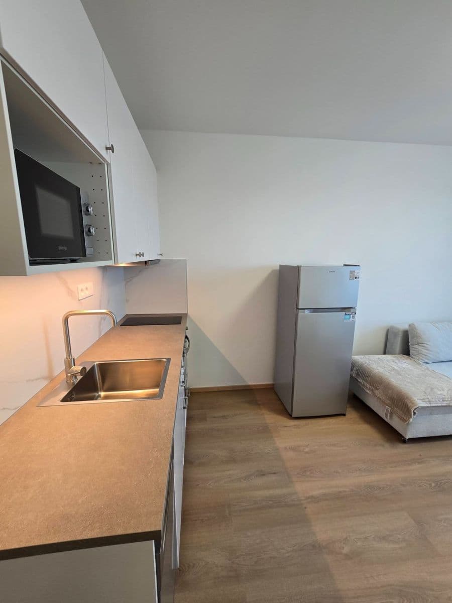 Prenájom bytu 1-izbový 26 m², Za Novákovou zahradou, Praha, Praha Prenájom bytu 1-izbový 26 m², Za Novákovou zahradou, Praha, Praha