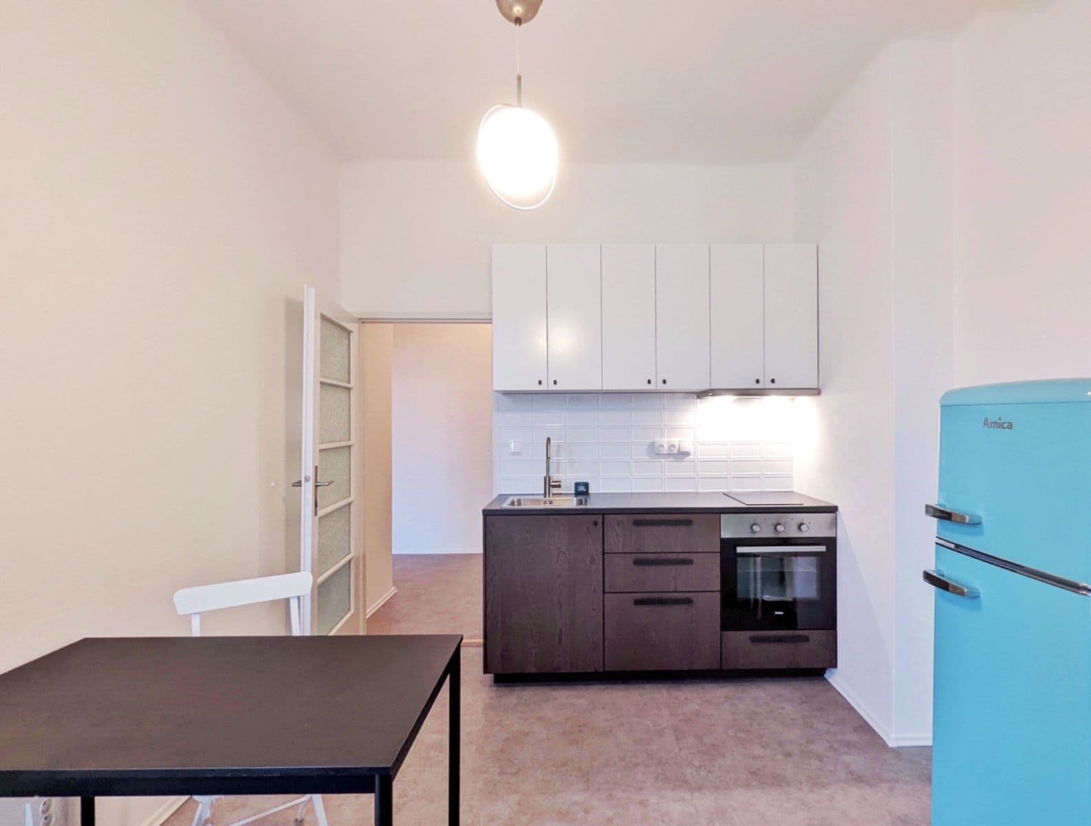 Predaj bytu 2-izbový 42 m², Vítkova, Praha, Praha Predaj bytu 2-izbový 42 m², Vítkova, Praha, Praha