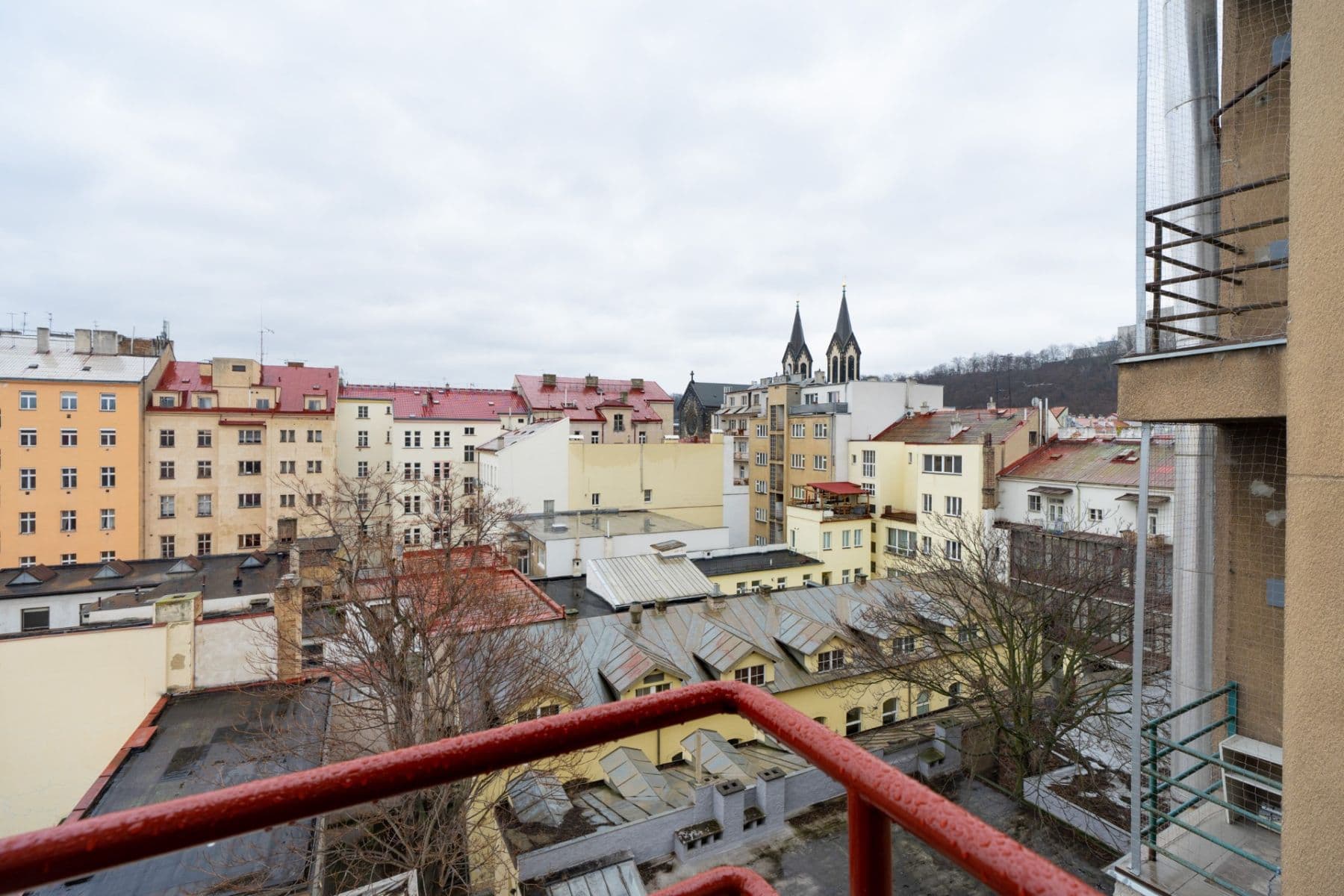 Predaj bytu 2-izbový 42 m², Vítkova, Praha, Praha Predaj bytu 2-izbový 42 m², Vítkova, Praha, Praha