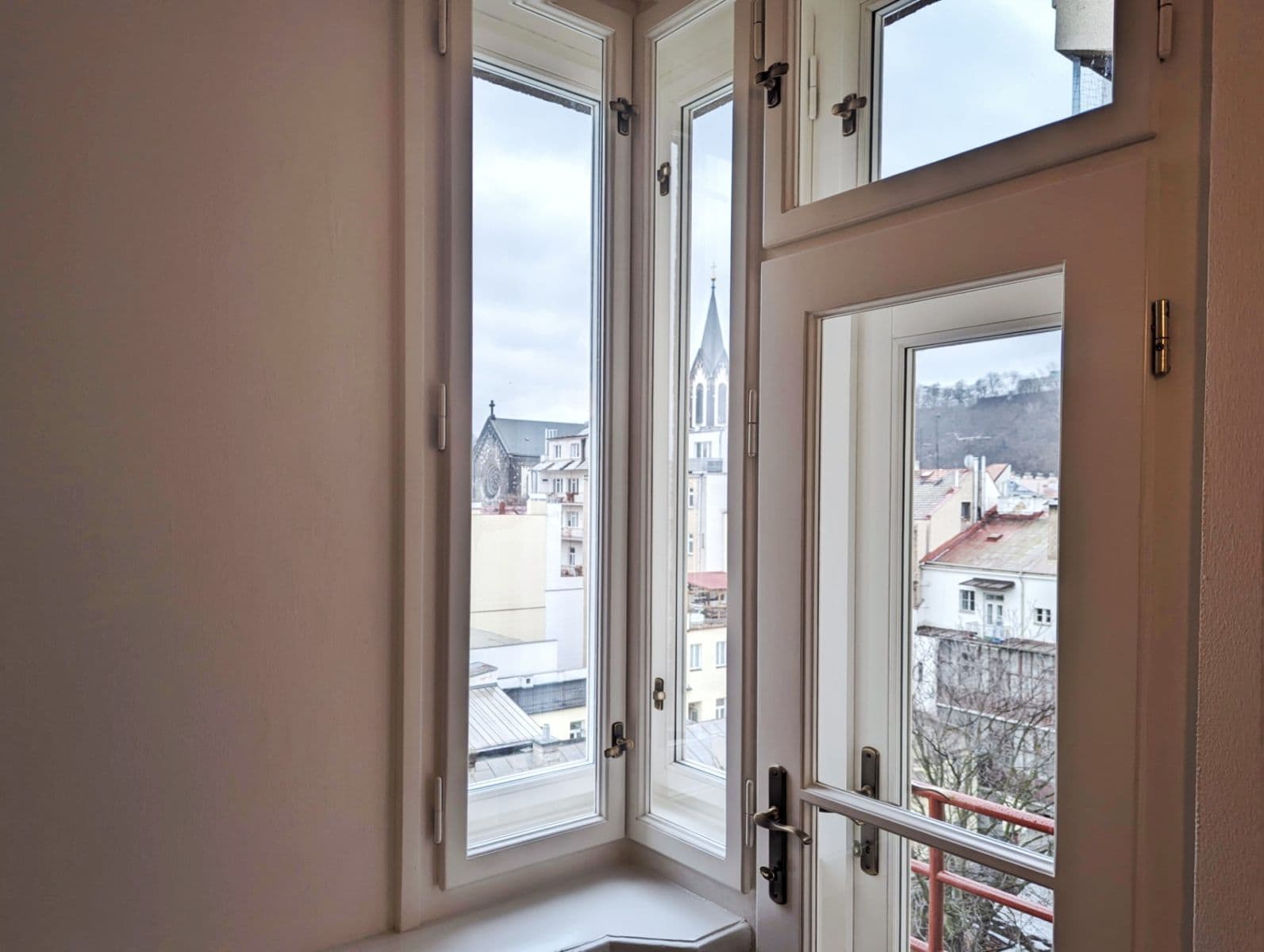 Predaj bytu 2-izbový 42 m², Vítkova, Praha, Praha Predaj bytu 2-izbový 42 m², Vítkova, Praha, Praha