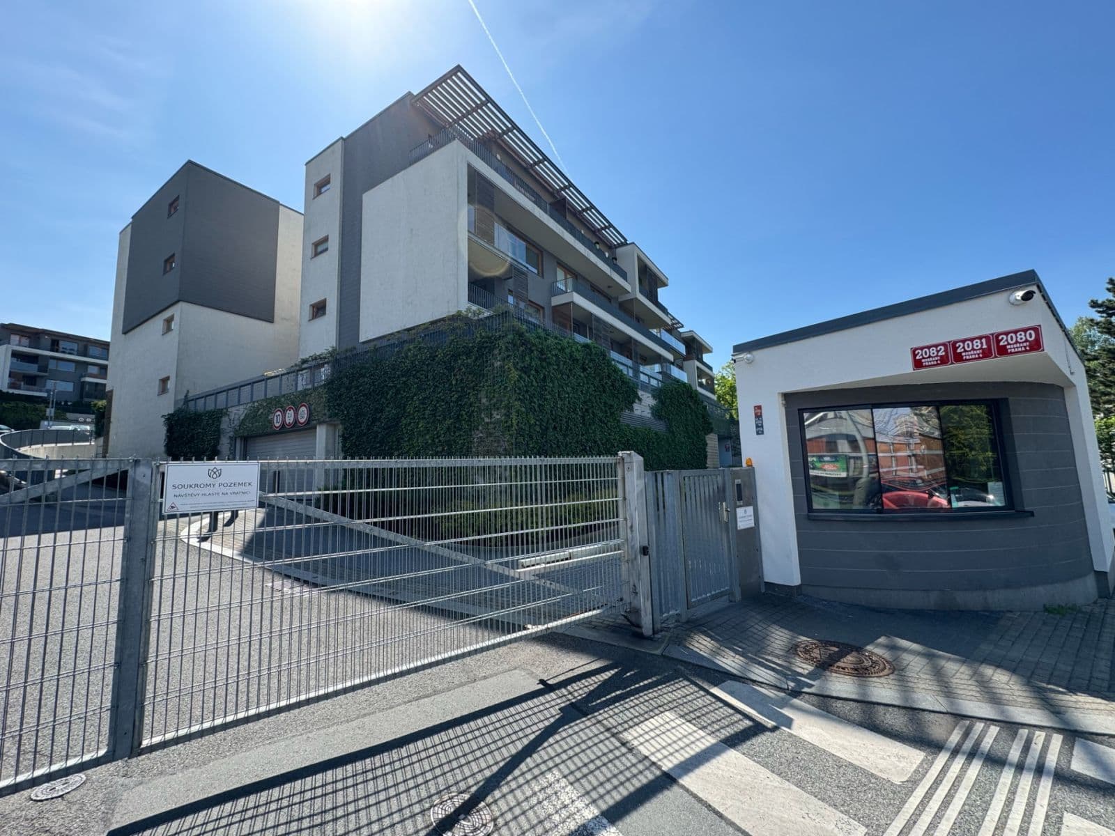Prenájom bytu 2-izbový 62 m², Generála Šišky, Praha, Praha Prenájom bytu 2-izbový 62 m², Generála Šišky, Praha, Praha