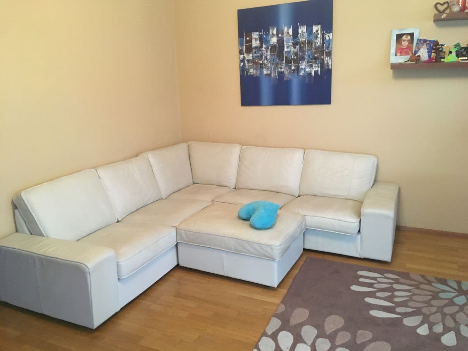 Prenájom bytu 3-izbový 77 m², Podvinný mlýn, Praha, Praha Prenájom bytu 3-izbový 77 m², Podvinný mlýn, Praha, Praha