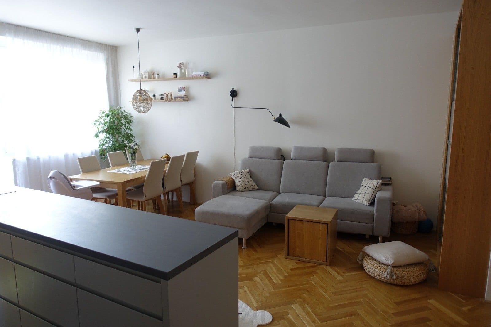 Prenájom bytu 3-izbový 77 m², Špitálka, Brno, Jihomoravský kraj Prenájom bytu 3-izbový 77 m², Špitálka, Brno, Jihomoravský kraj