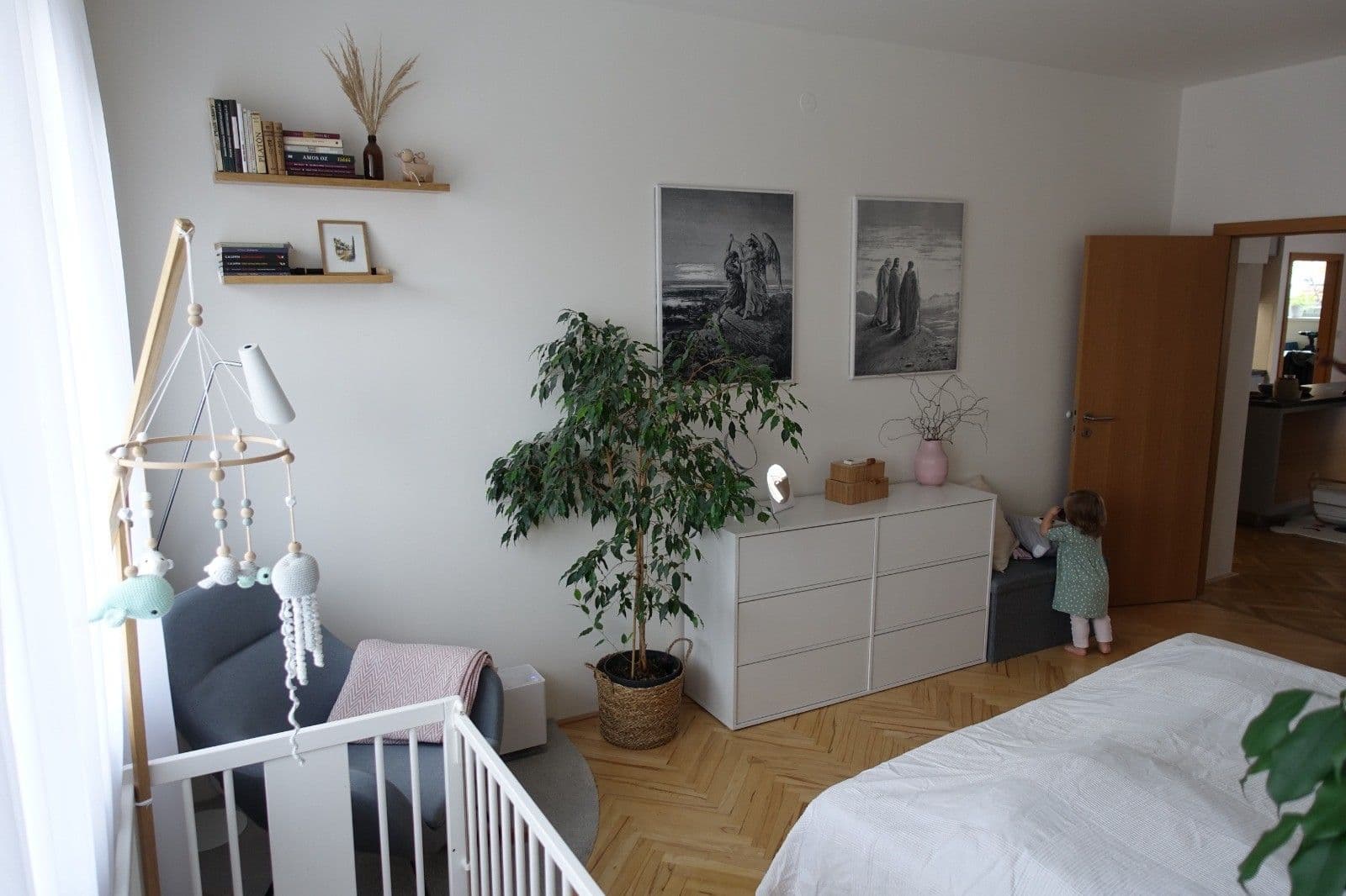 Prenájom bytu 3-izbový 77 m², Špitálka, Brno, Jihomoravský kraj Prenájom bytu 3-izbový 77 m², Špitálka, Brno, Jihomoravský kraj