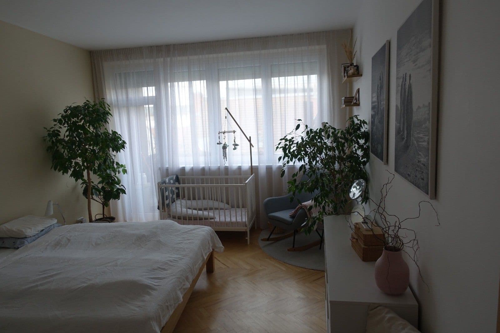 Prenájom bytu 3-izbový 77 m², Špitálka, Brno, Jihomoravský kraj Prenájom bytu 3-izbový 77 m², Špitálka, Brno, Jihomoravský kraj