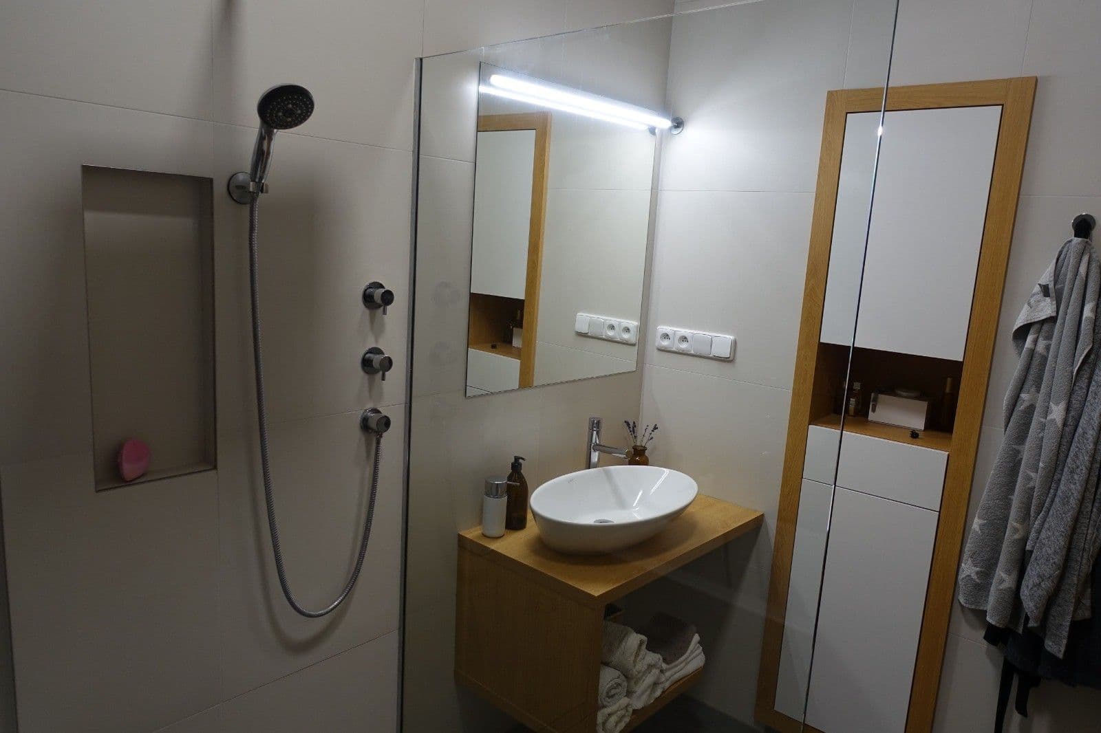 Prenájom bytu 3-izbový 77 m², Špitálka, Brno, Jihomoravský kraj Prenájom bytu 3-izbový 77 m², Špitálka, Brno, Jihomoravský kraj