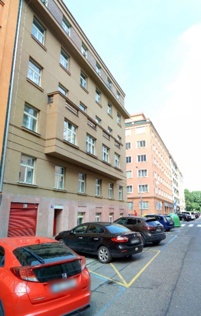 Predaj bytu 1-izbový 26 m², Písecká, Praha, Praha Predaj bytu 1-izbový 26 m², Písecká, Praha, Praha