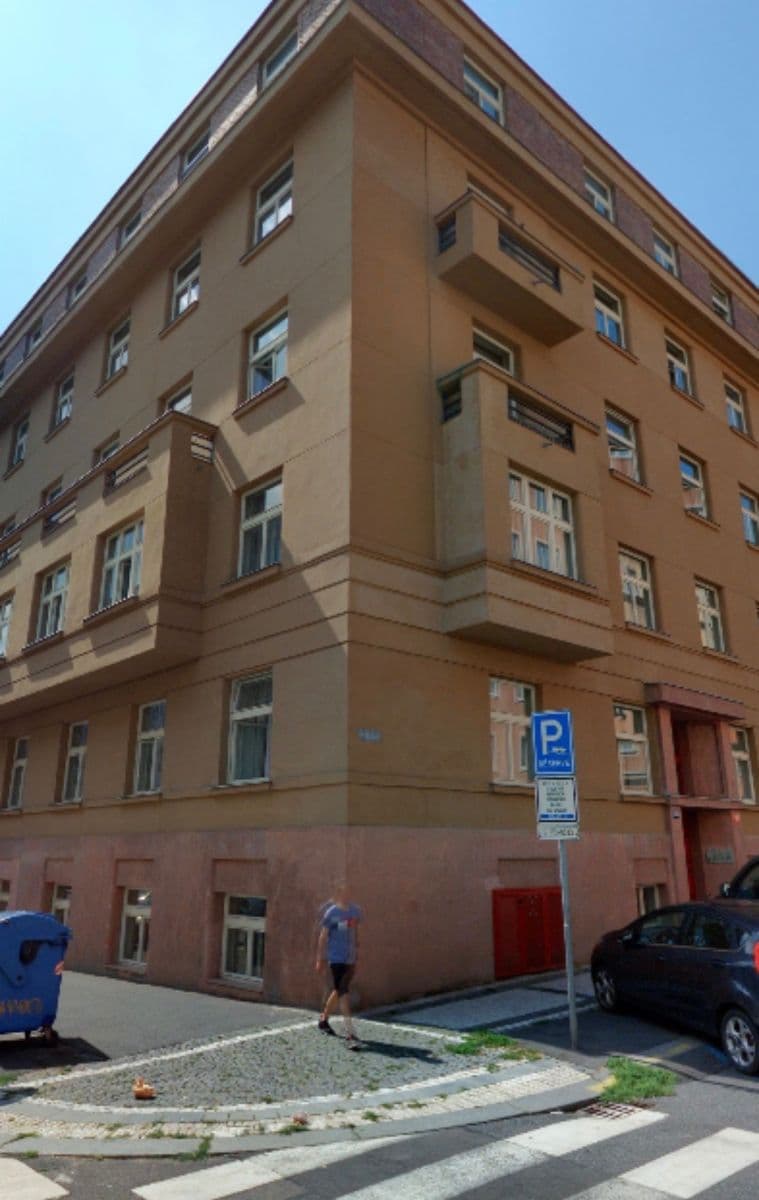 Predaj bytu 1-izbový 26 m², Písecká, Praha, Praha Predaj bytu 1-izbový 26 m², Písecká, Praha, Praha