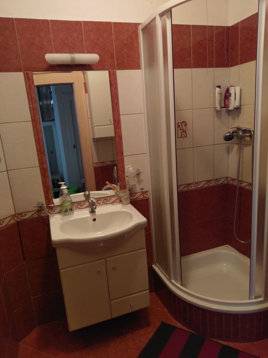 Prenájom bytu 1-izbový 43 m², Špitálská, Praha, Praha Prenájom bytu 1-izbový 43 m², Špitálská, Praha, Praha
