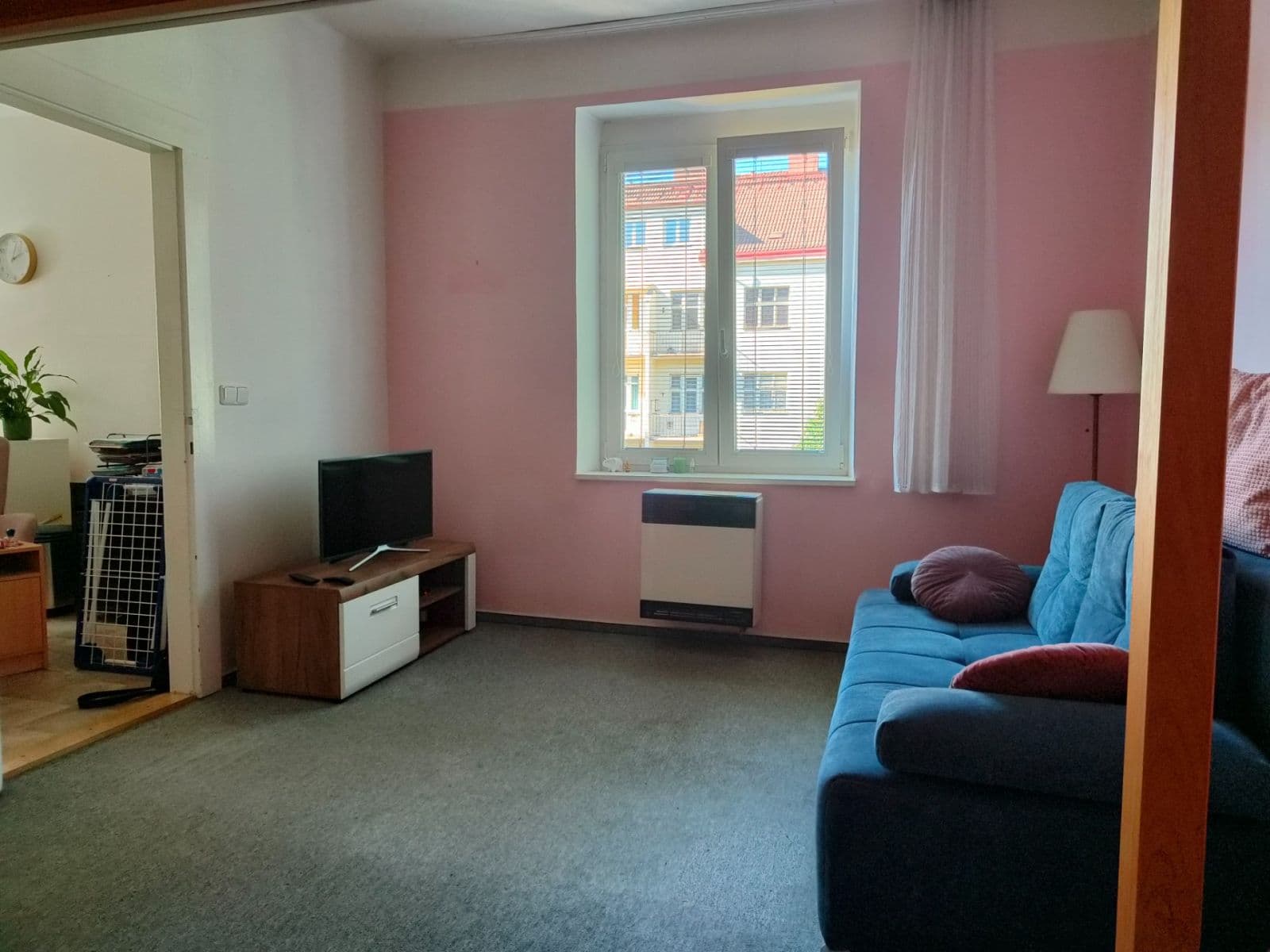 Prenájom bytu 1-izbový 43 m², Špitálská, Praha, Praha Prenájom bytu 1-izbový 43 m², Špitálská, Praha, Praha