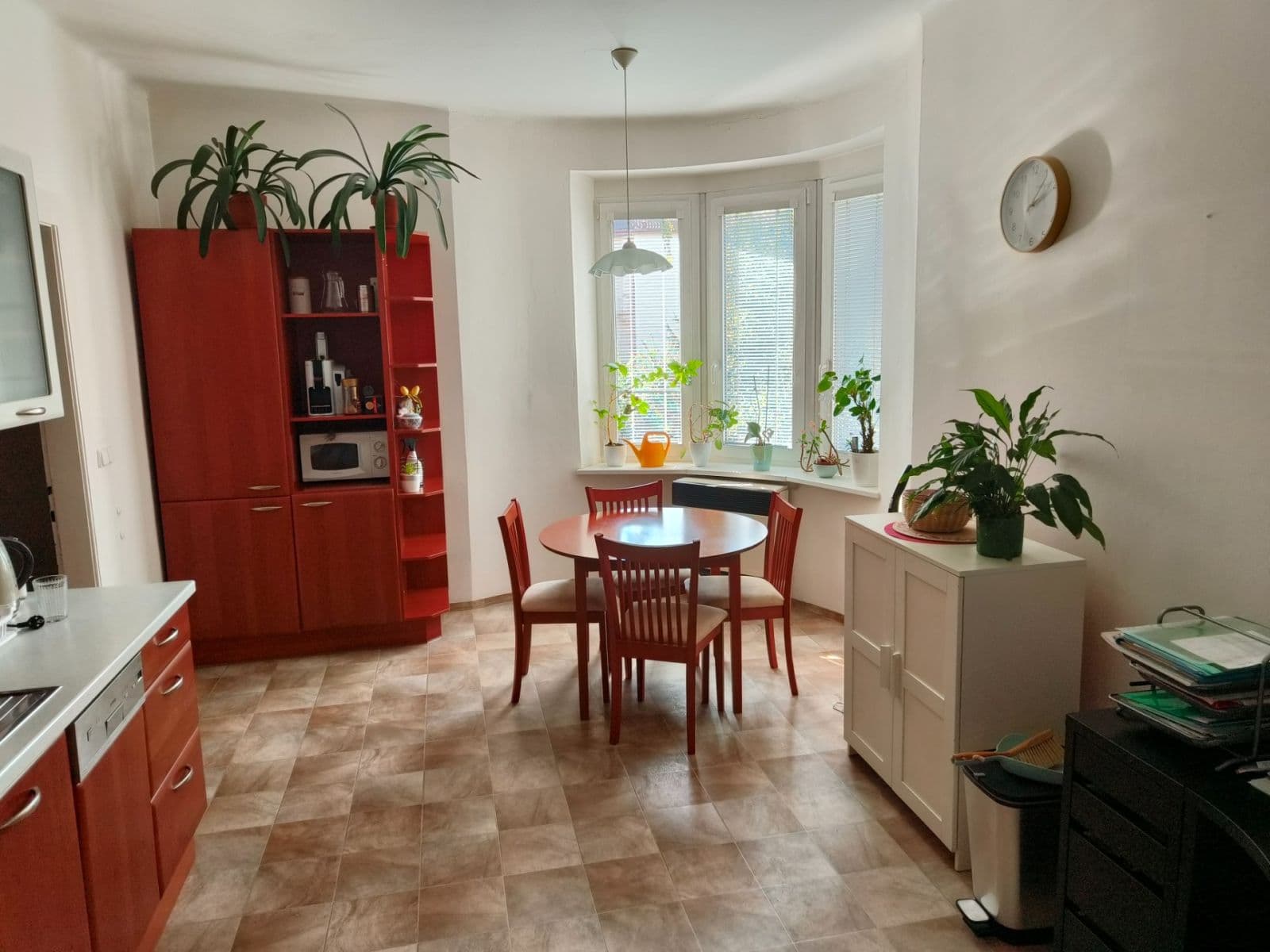 Prenájom bytu 1-izbový 43 m², Špitálská, Praha, Praha Prenájom bytu 1-izbový 43 m², Špitálská, Praha, Praha