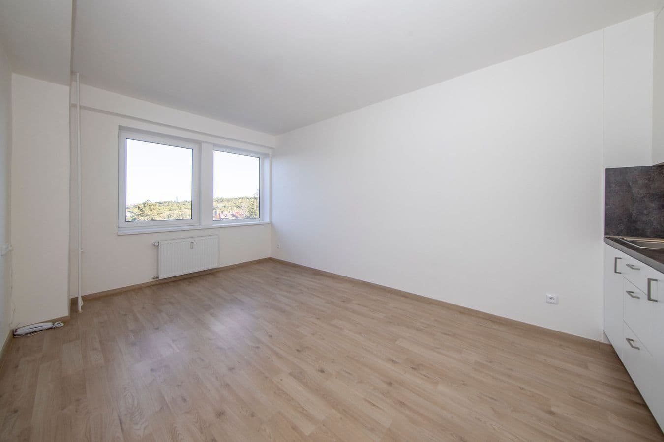 Prenájom bytu 1-izbový 27 m², Peroutkova, Praha, Praha Prenájom bytu 1-izbový 27 m², Peroutkova, Praha, Praha