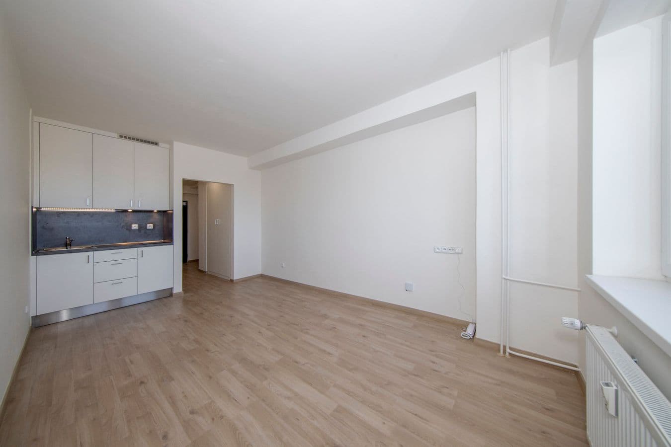 Prenájom bytu 1-izbový 27 m², Peroutkova, Praha, Praha Prenájom bytu 1-izbový 27 m², Peroutkova, Praha, Praha