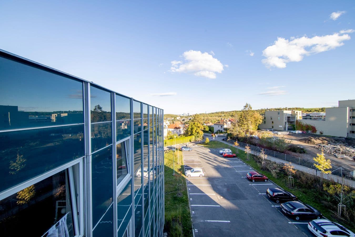 Prenájom bytu 1-izbový 27 m², Peroutkova, Praha, Praha Prenájom bytu 1-izbový 27 m², Peroutkova, Praha, Praha