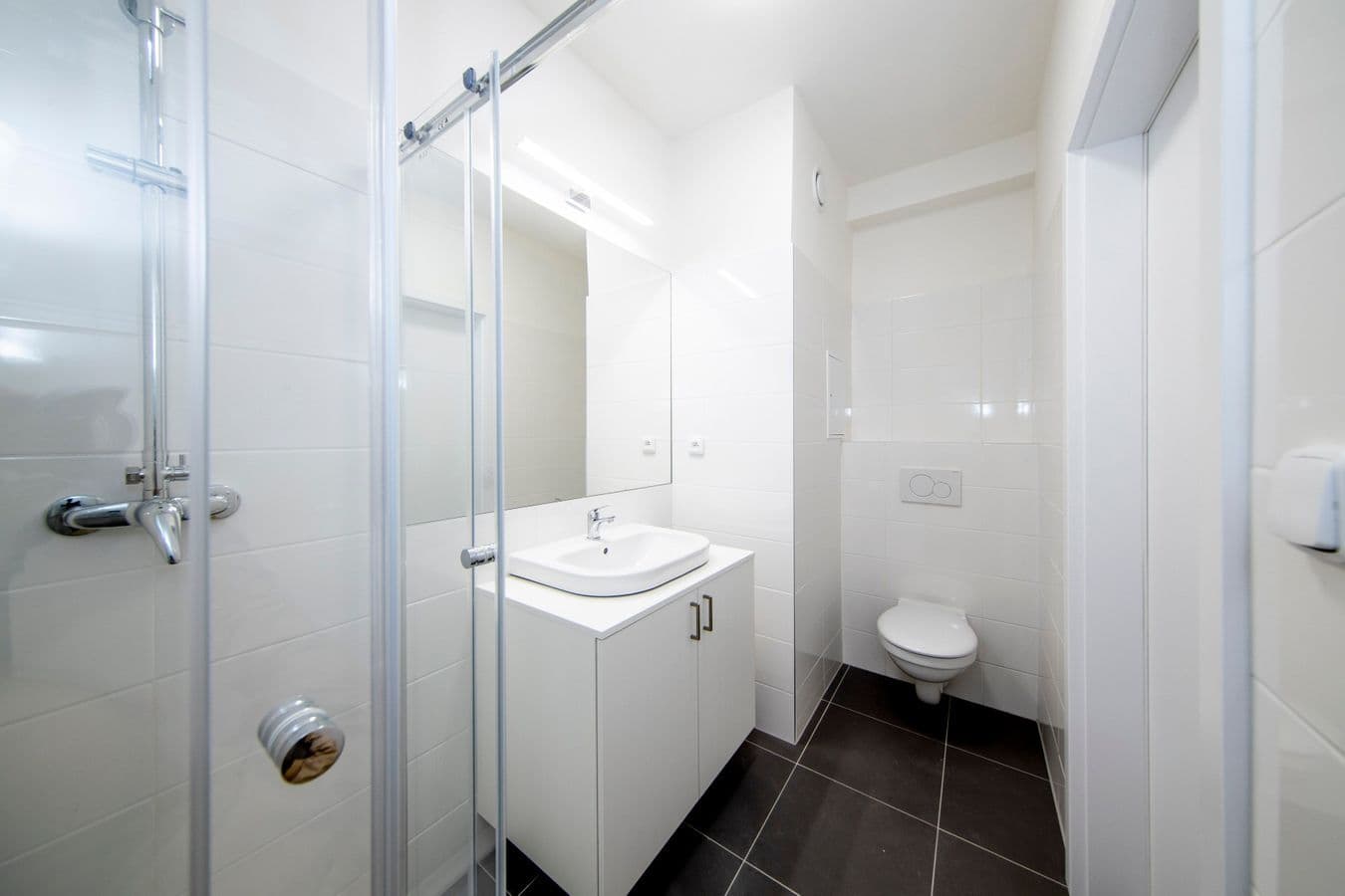 Prenájom bytu 1-izbový 27 m², Peroutkova, Praha, Praha Prenájom bytu 1-izbový 27 m², Peroutkova, Praha, Praha