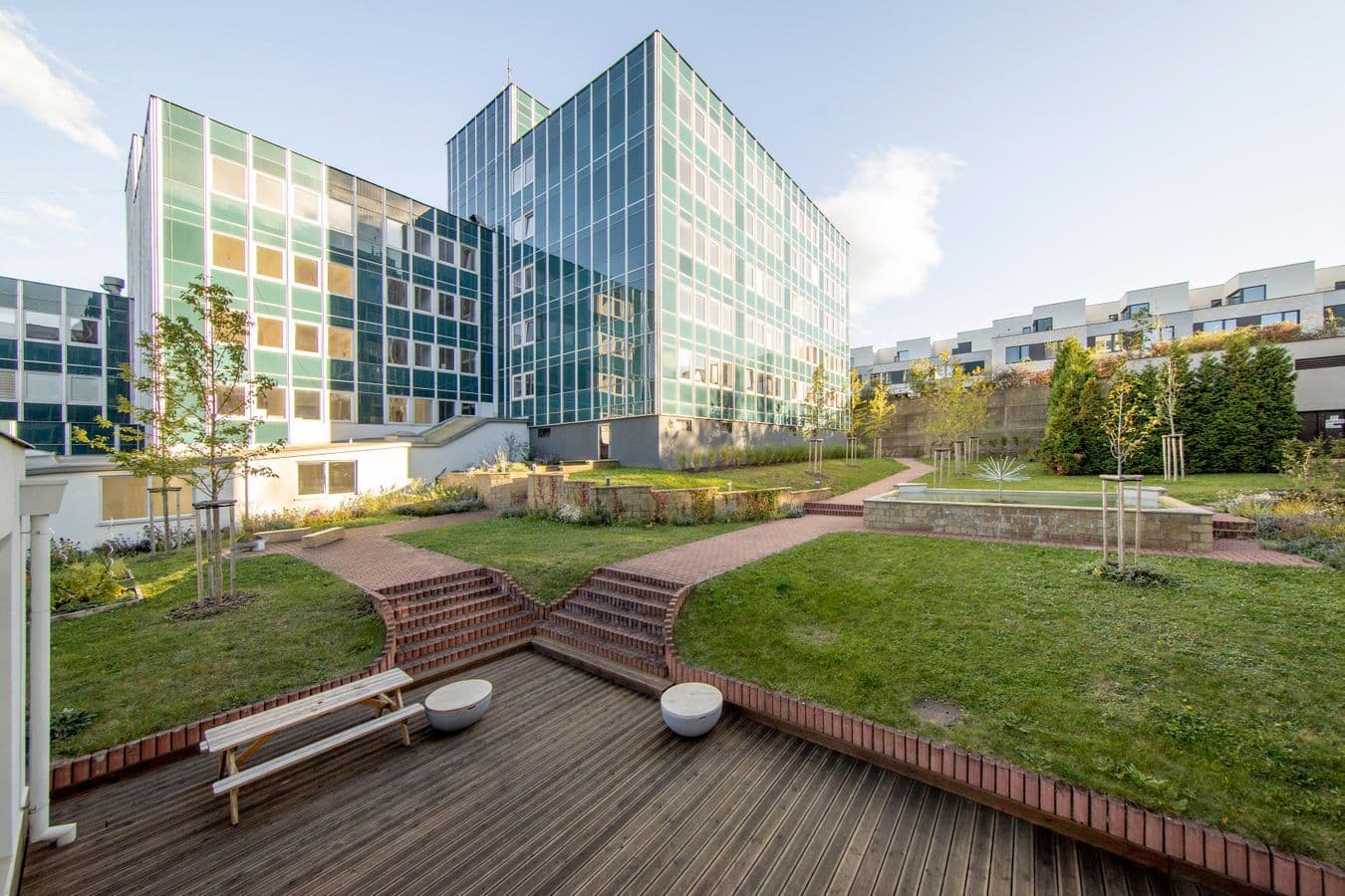 Prenájom bytu 1-izbový 27 m², Peroutkova, Praha, Praha Prenájom bytu 1-izbový 27 m², Peroutkova, Praha, Praha
