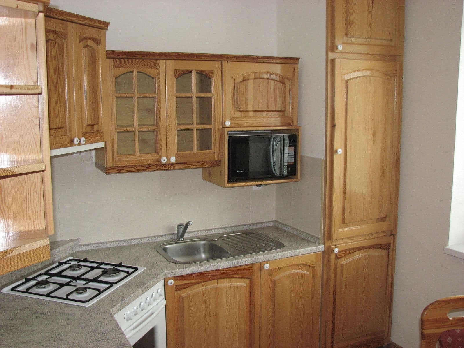 Prenájom bytu 2-izbový 54 m², Bratří Čapků, Příbram, Středočeský kraj Prenájom bytu 2-izbový 54 m², Bratří Čapků, Příbram, Středočeský kraj
