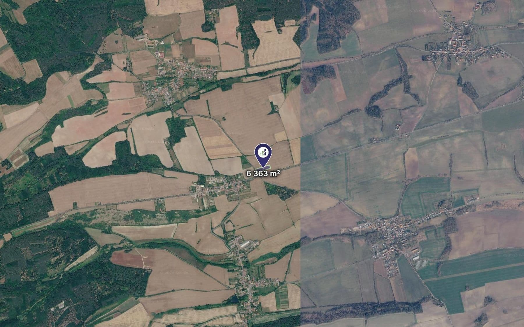 Predaj pozemku 2.121 m², Malíkovice, Středočeský kraj Predaj pozemku 2.121 m², Malíkovice, Středočeský kraj