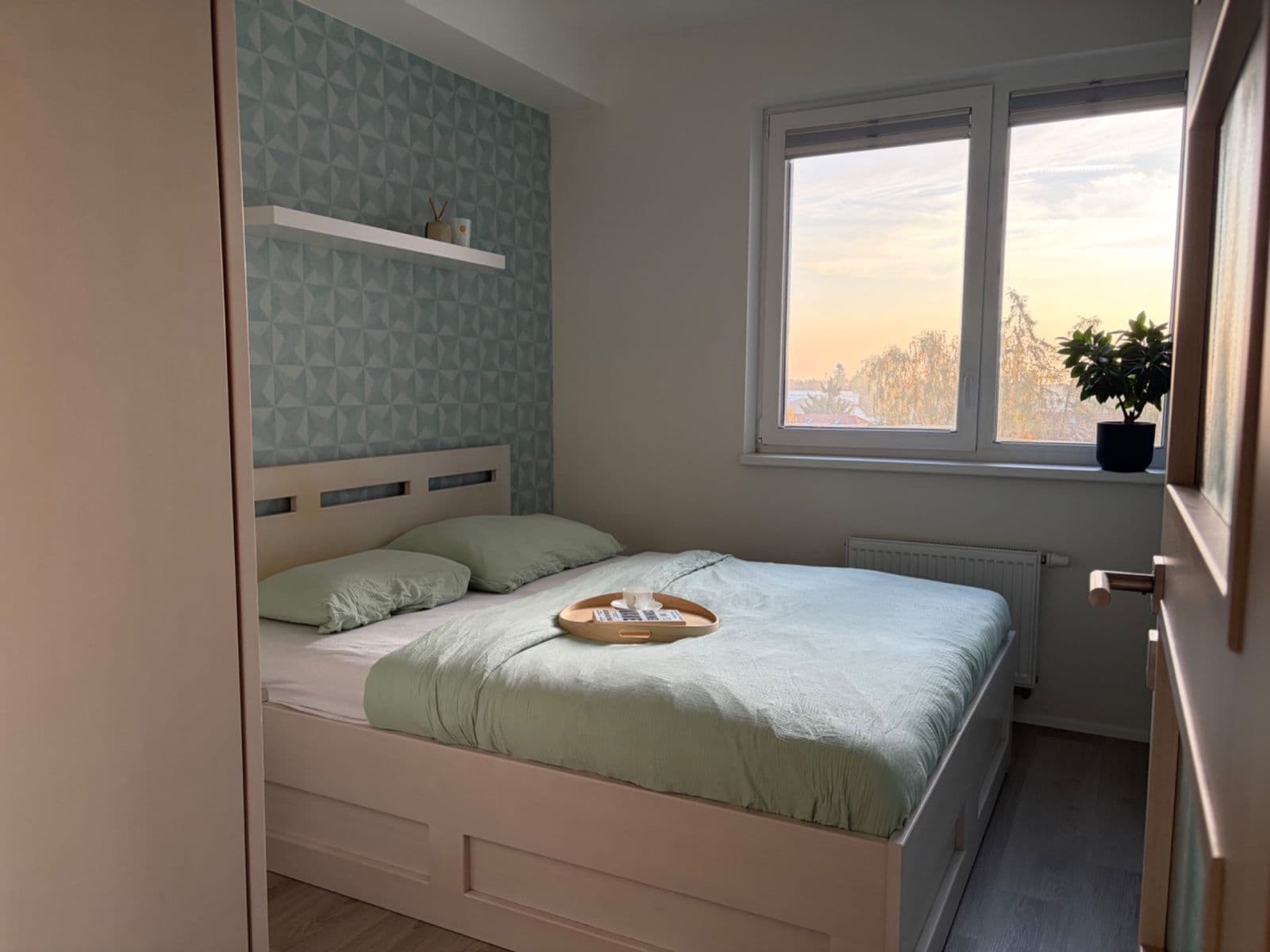 Predaj bytu 3-izbový 67 m², Chlebovická, Praha, Praha Predaj bytu 3-izbový 67 m², Chlebovická, Praha, Praha