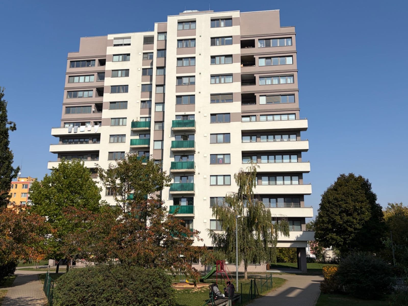 Predaj bytu 3-izbový 67 m², Chlebovická, Praha, Praha Predaj bytu 3-izbový 67 m², Chlebovická, Praha, Praha