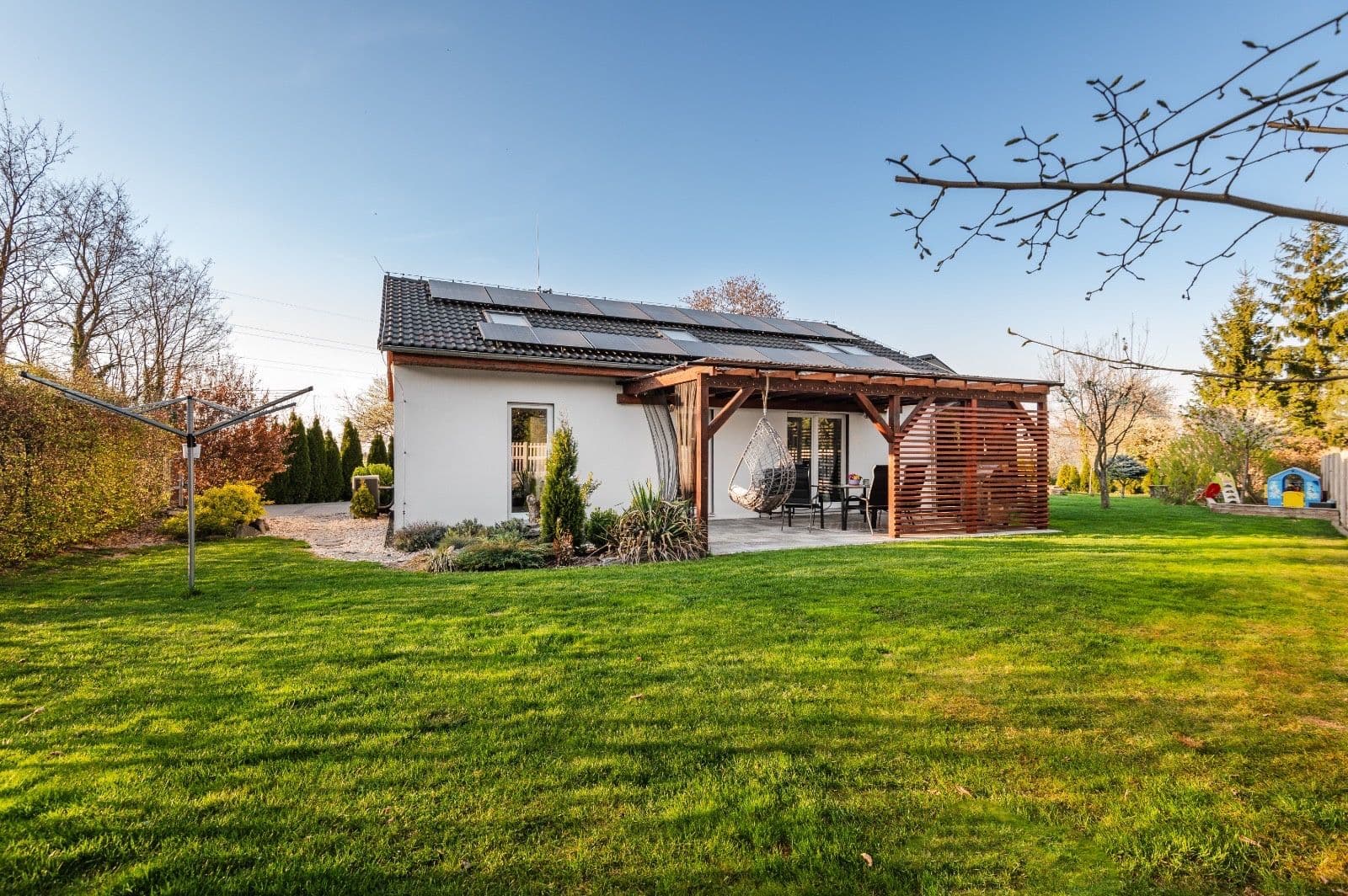 Prenájom domu 104 m², pozemok 1.000 m², Křesetice, Středočeský kraj Prenájom domu 104 m², pozemok 1.000 m², Křesetice, Středočeský kraj