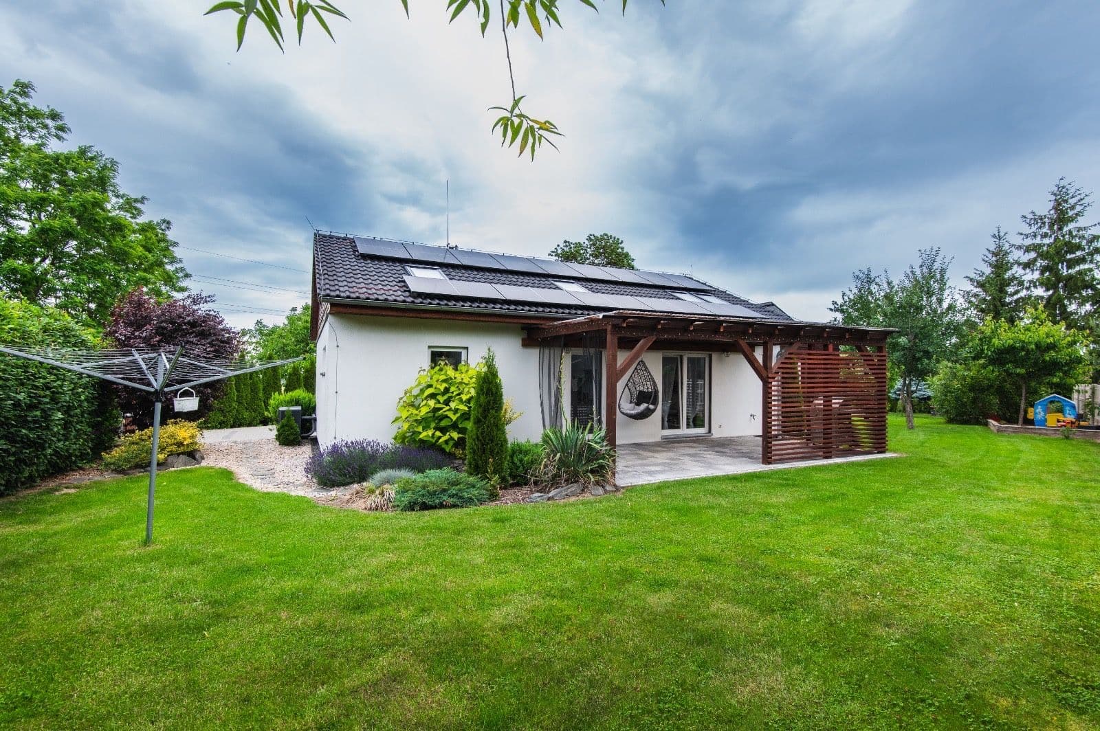 Prenájom domu 104 m², pozemok 1.000 m², Křesetice, Středočeský kraj Prenájom domu 104 m², pozemok 1.000 m², Křesetice, Středočeský kraj