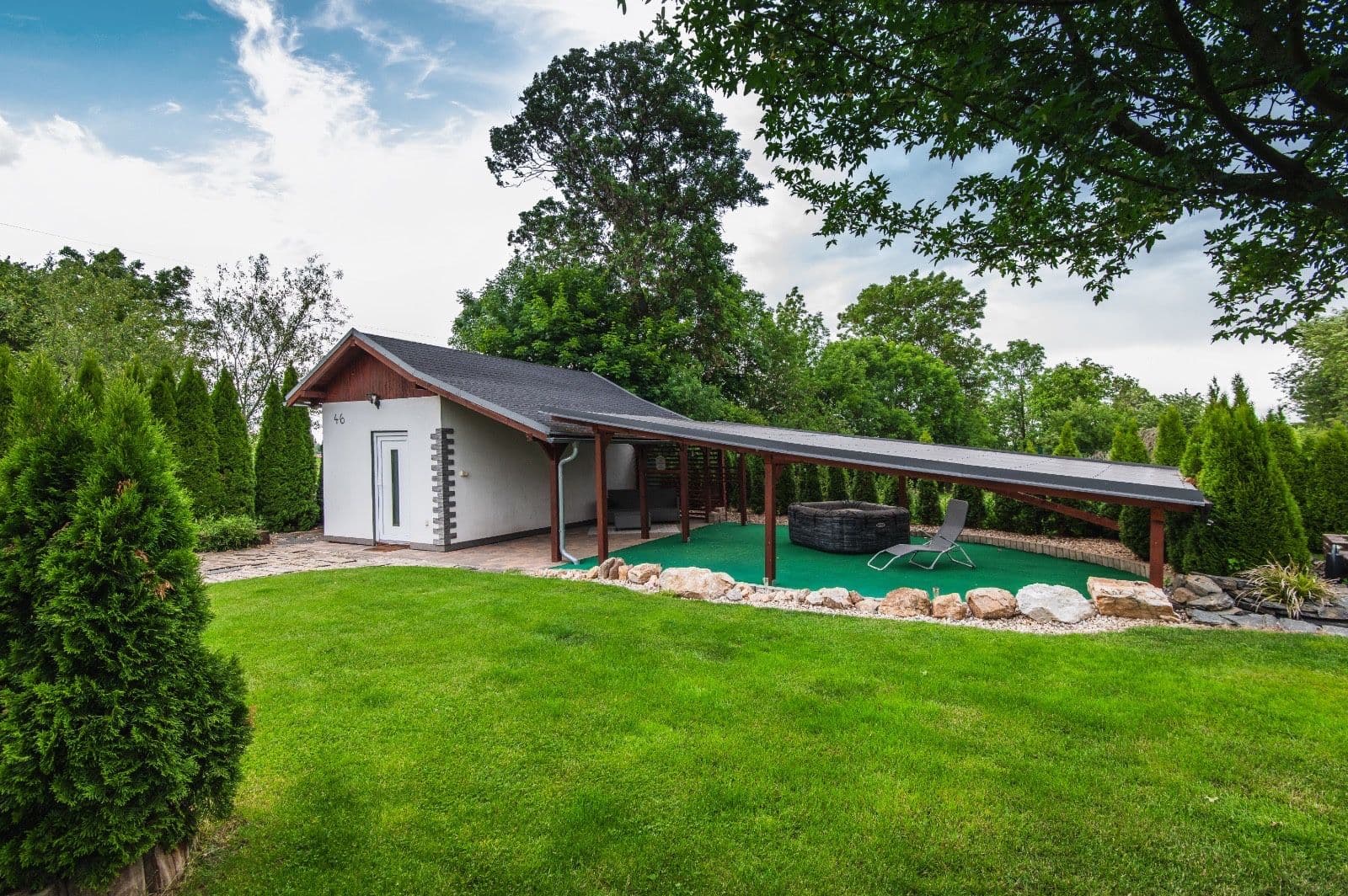 Prenájom domu 104 m², pozemok 1.000 m², Křesetice, Středočeský kraj Prenájom domu 104 m², pozemok 1.000 m², Křesetice, Středočeský kraj