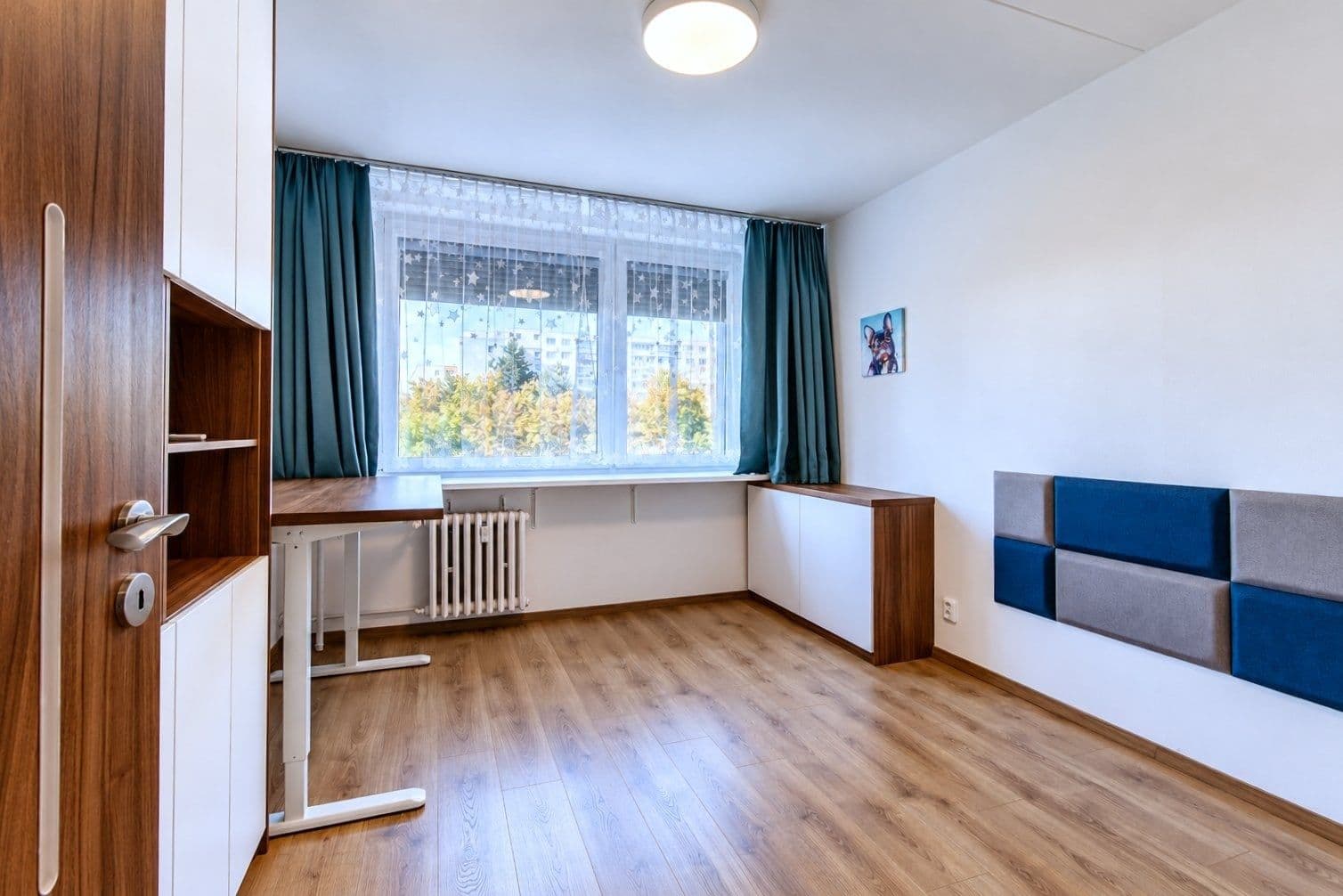 Prenájom bytu 3-izbový 72 m², Dominova, Praha, Praha Prenájom bytu 3-izbový 72 m², Dominova, Praha, Praha
