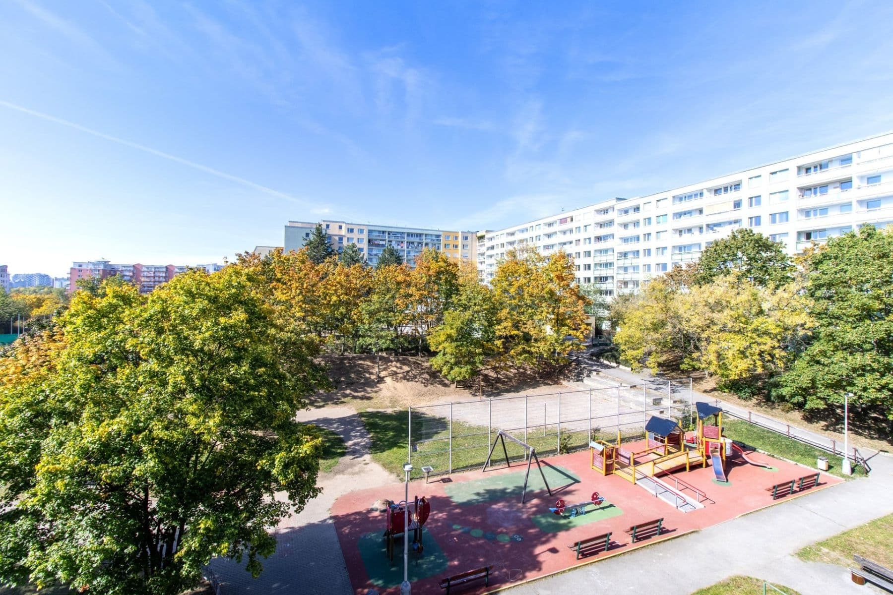 Prenájom bytu 3-izbový 72 m², Dominova, Praha, Praha Prenájom bytu 3-izbový 72 m², Dominova, Praha, Praha