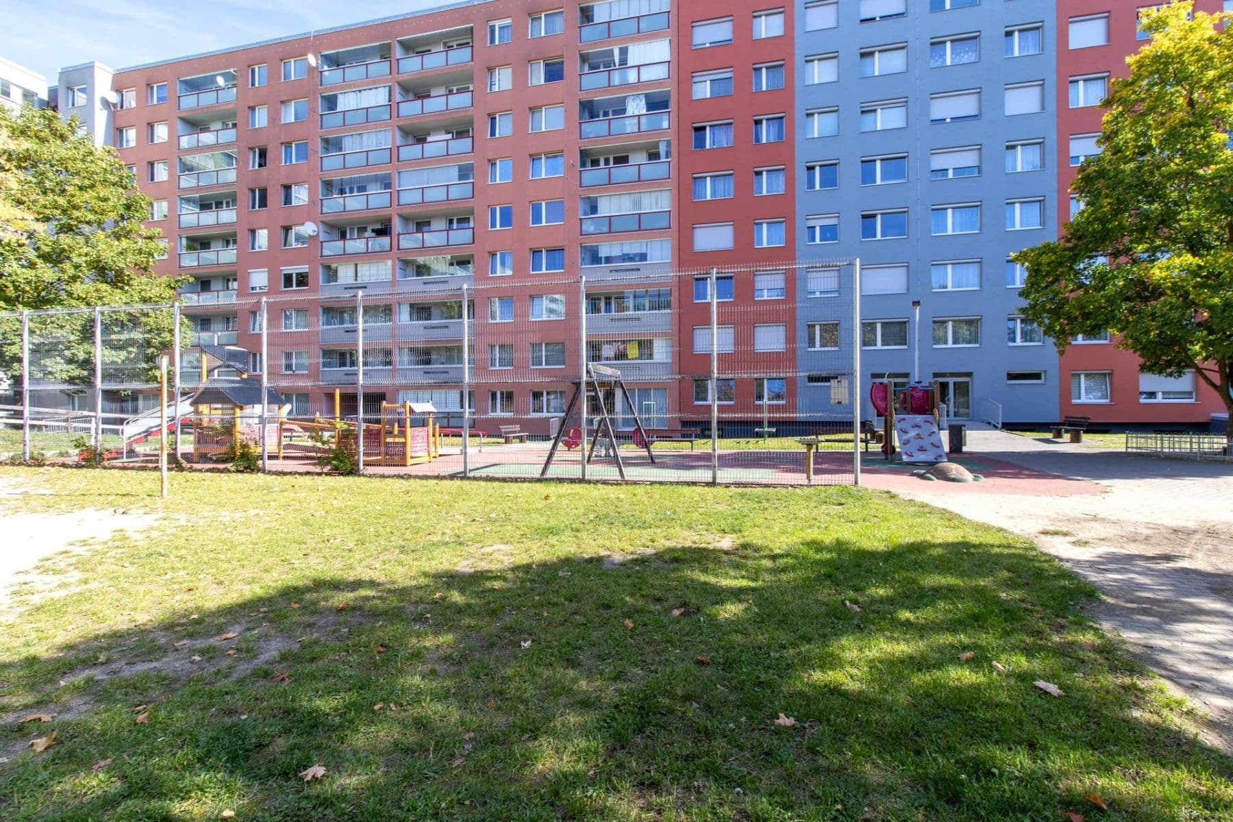 Prenájom bytu 3-izbový 72 m², Dominova, Praha, Praha Prenájom bytu 3-izbový 72 m², Dominova, Praha, Praha