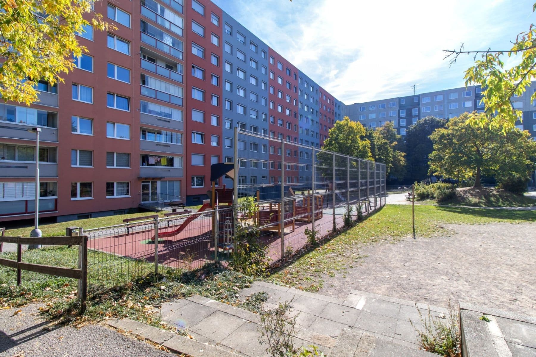 Prenájom bytu 3-izbový 72 m², Dominova, Praha, Praha Prenájom bytu 3-izbový 72 m², Dominova, Praha, Praha
