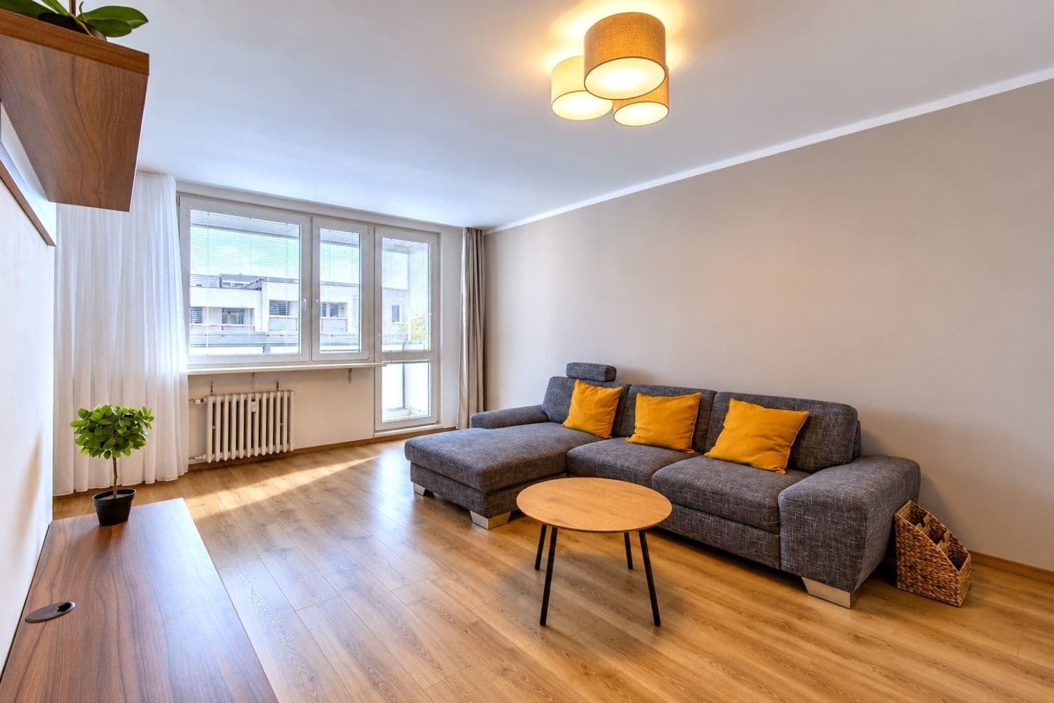 Prenájom bytu 3-izbový 72 m², Dominova, Praha, Praha Prenájom bytu 3-izbový 72 m², Dominova, Praha, Praha
