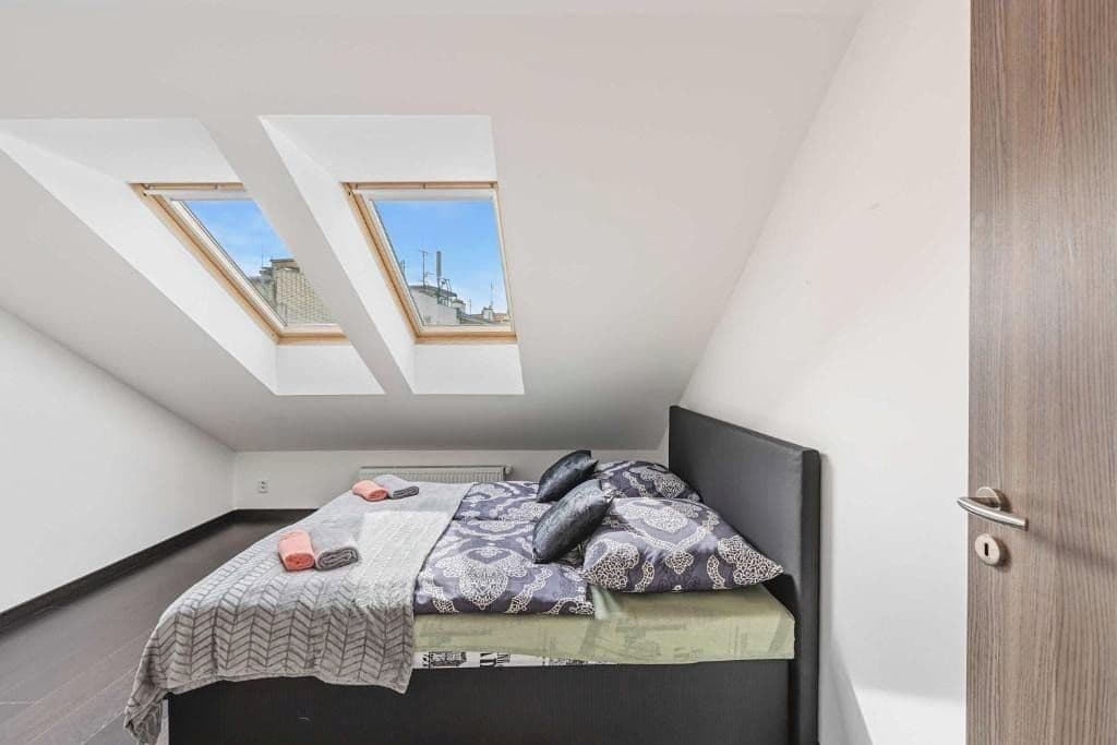 Prenájom bytu 3-izbový 145 m², Košická, Praha, Praha Prenájom bytu 3-izbový 145 m², Košická, Praha, Praha