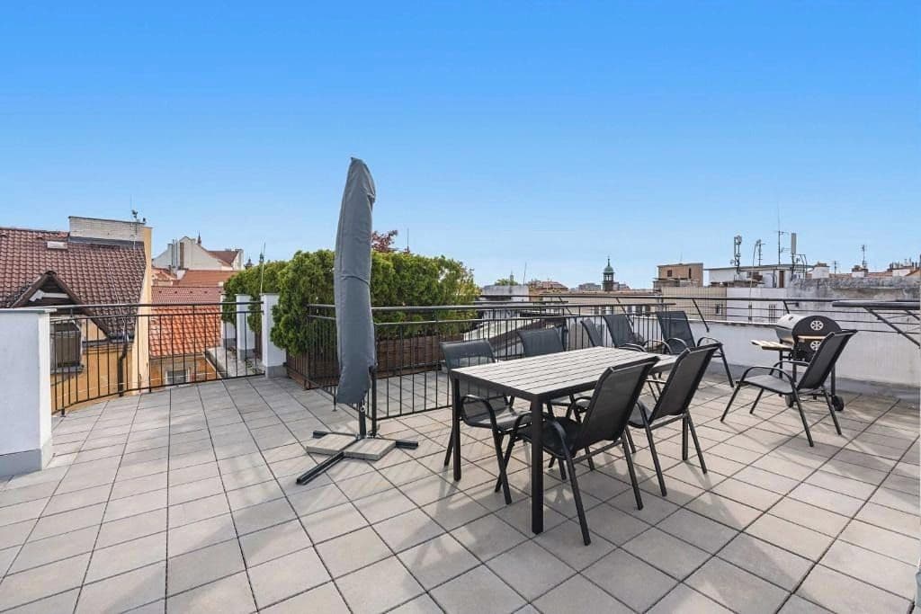 Prenájom bytu 3-izbový 145 m², Košická, Praha, Praha Prenájom bytu 3-izbový 145 m², Košická, Praha, Praha