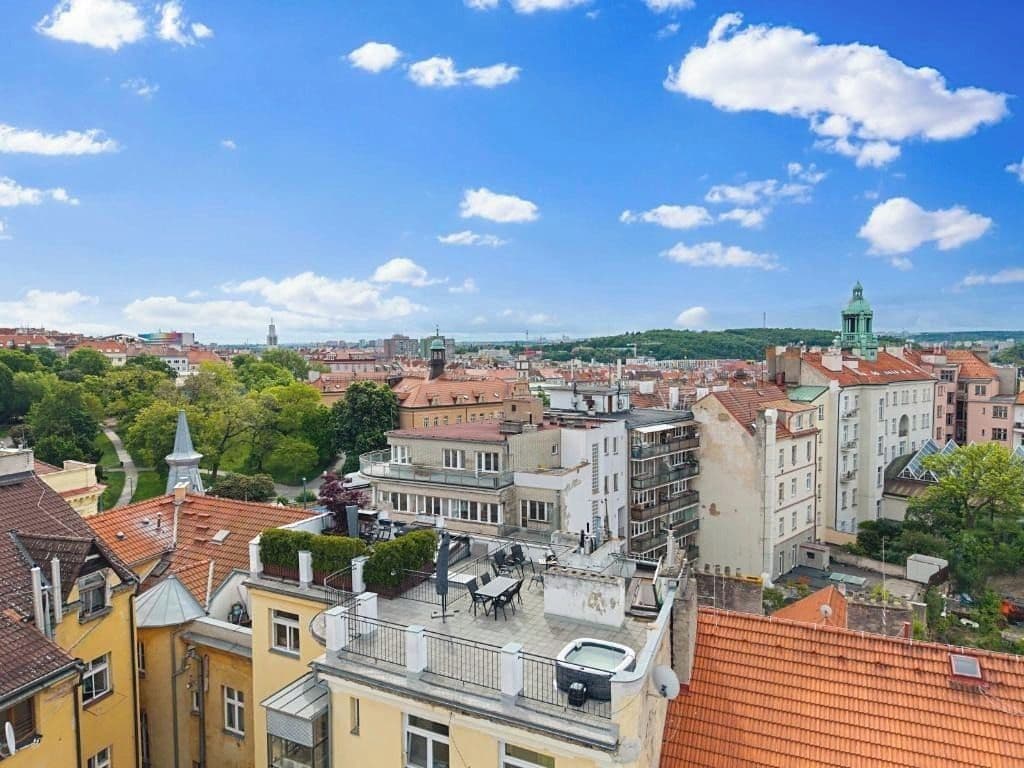 Prenájom bytu 3-izbový 145 m², Košická, Praha, Praha Prenájom bytu 3-izbový 145 m², Košická, Praha, Praha