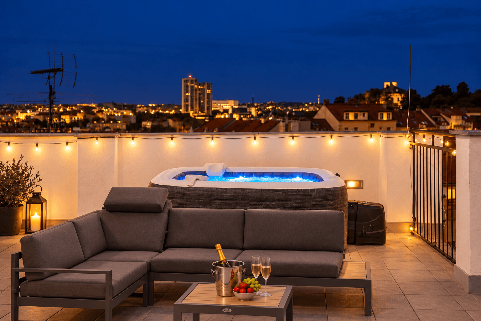 Prenájom bytu 2-izbový 145 m², Košická, Praha, Praha Prenájom bytu 2-izbový 145 m², Košická, Praha, Praha