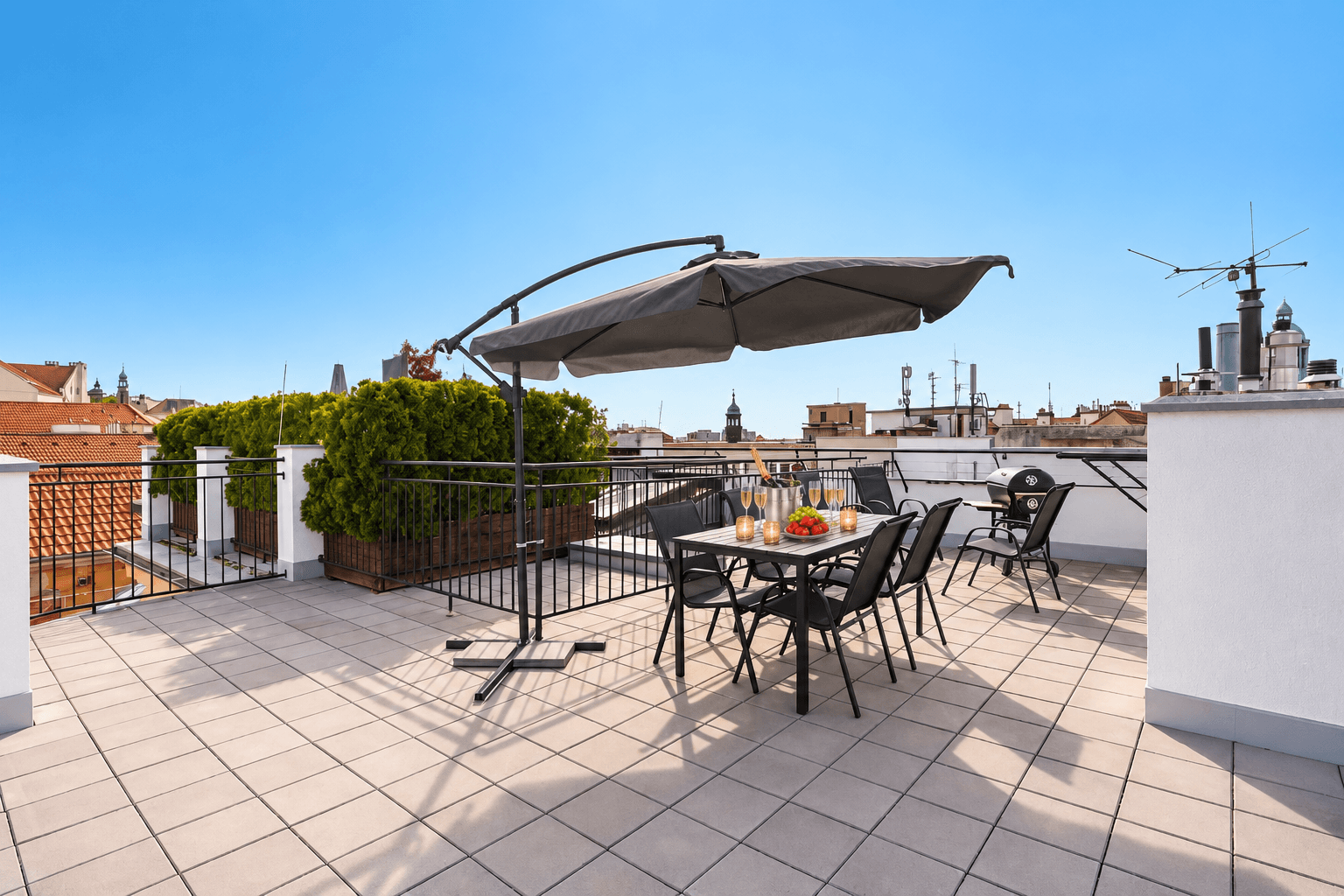 Prenájom bytu 2-izbový 145 m², Košická, Praha, Praha Prenájom bytu 2-izbový 145 m², Košická, Praha, Praha