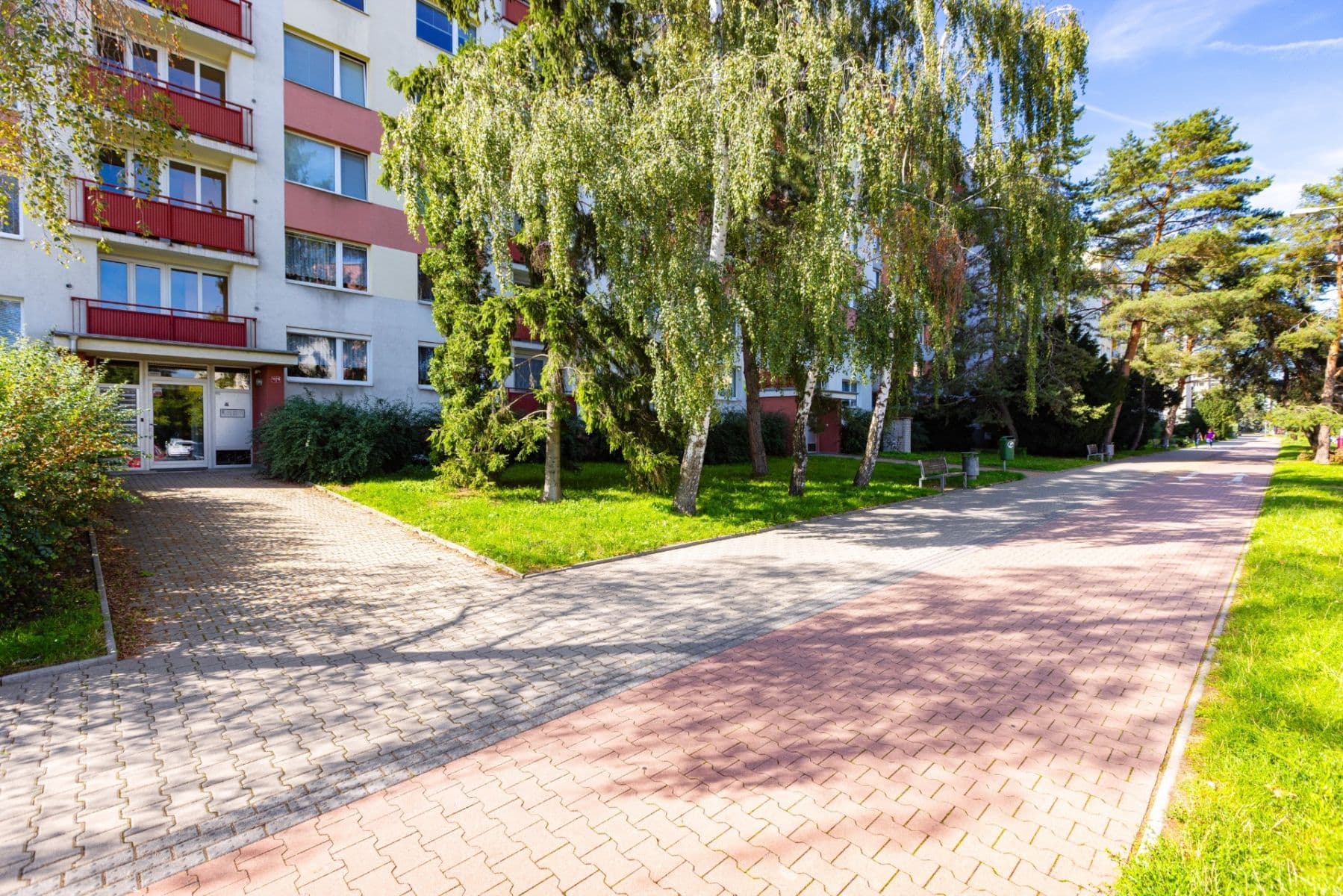 Predaj bytu 3-izbový 83 m², 17. listopadu, Mladá Boleslav, Středočeský kraj Predaj bytu 3-izbový 83 m², 17. listopadu, Mladá Boleslav, Středočeský kraj