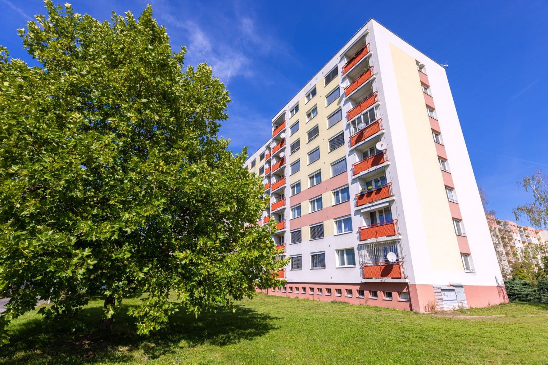 Predaj bytu 3-izbový 83 m², 17. listopadu, Mladá Boleslav, Středočeský kraj Predaj bytu 3-izbový 83 m², 17. listopadu, Mladá Boleslav, Středočeský kraj